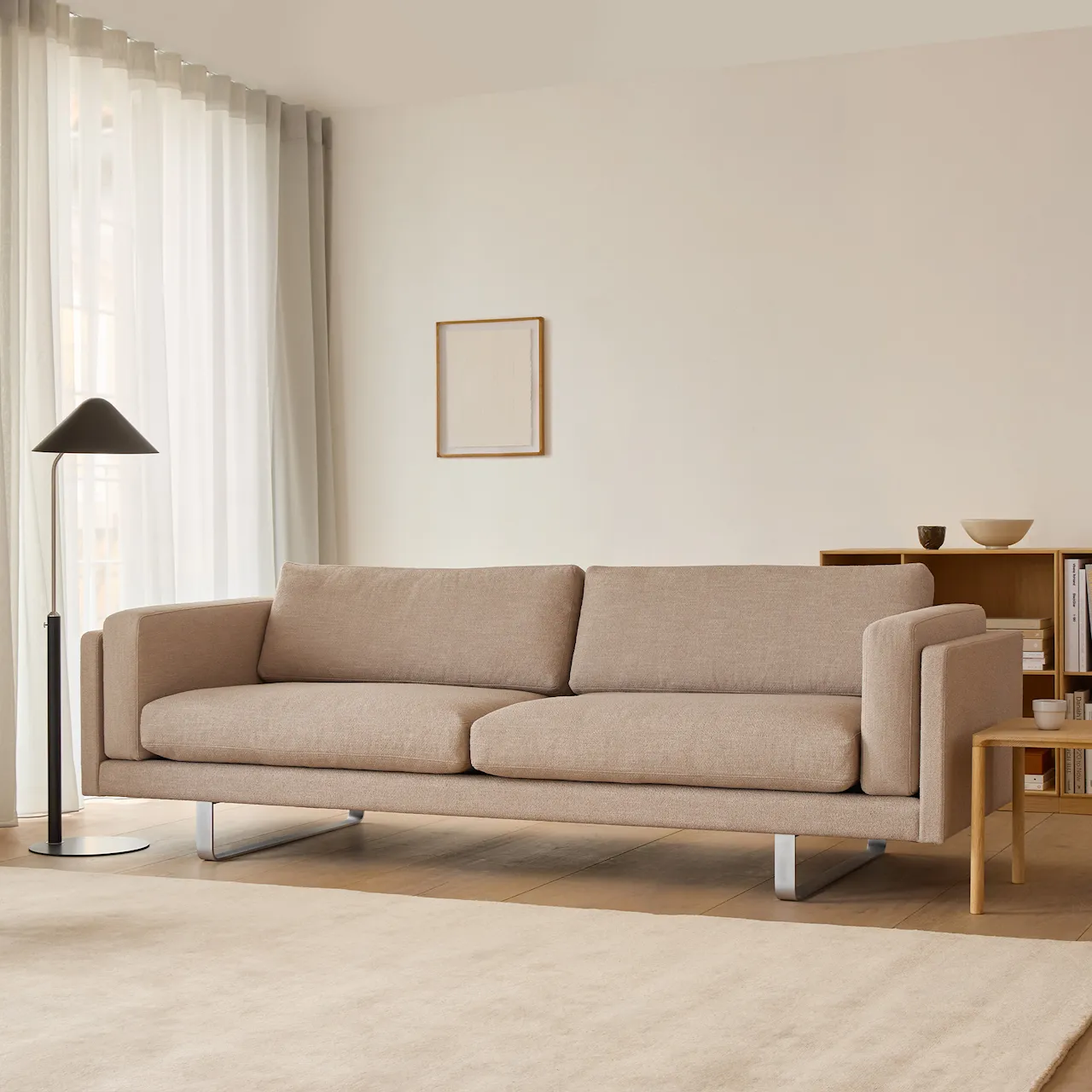 EJ280 8062 3-seters sofa