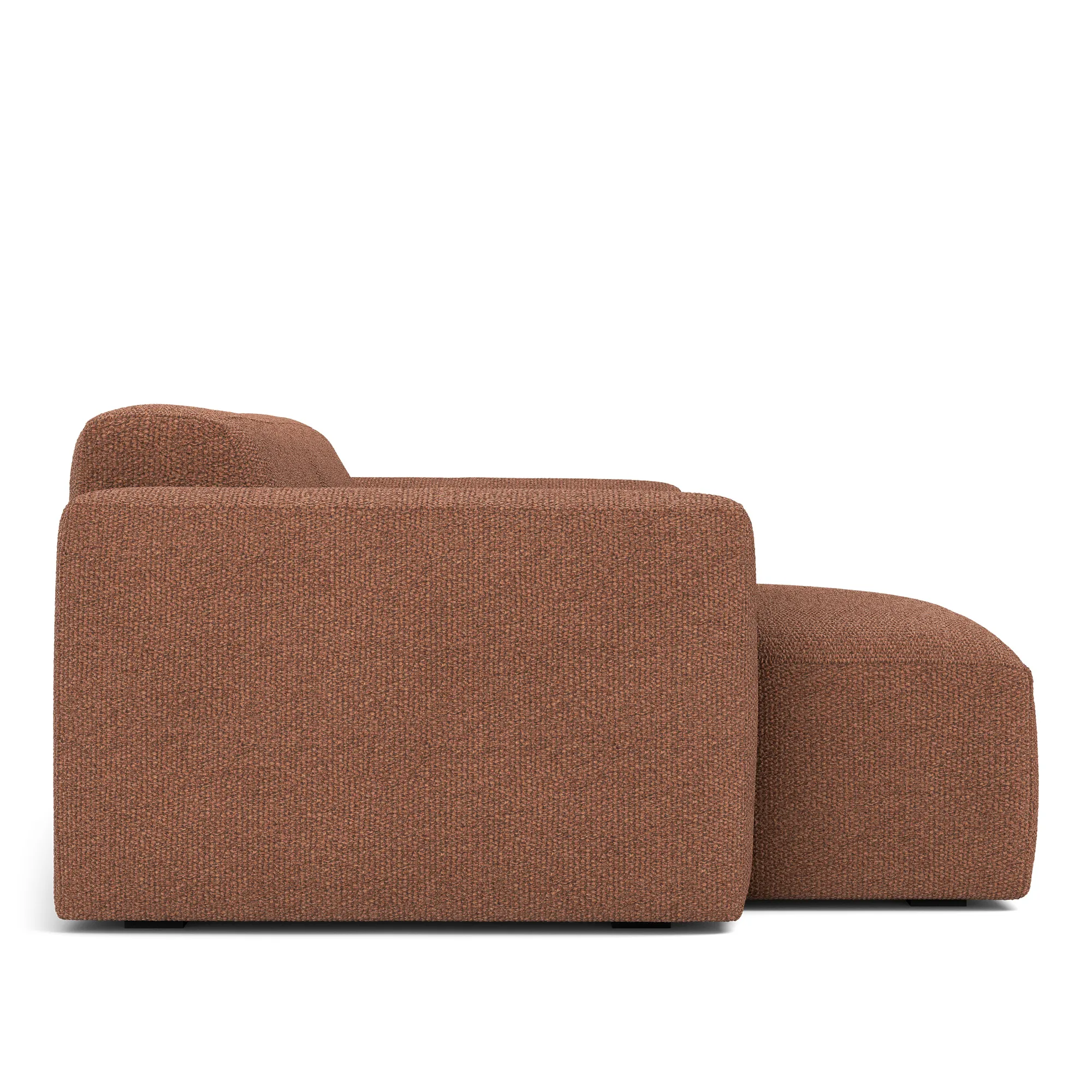 Brick 2-seters sofa sjeselong venstre - 5