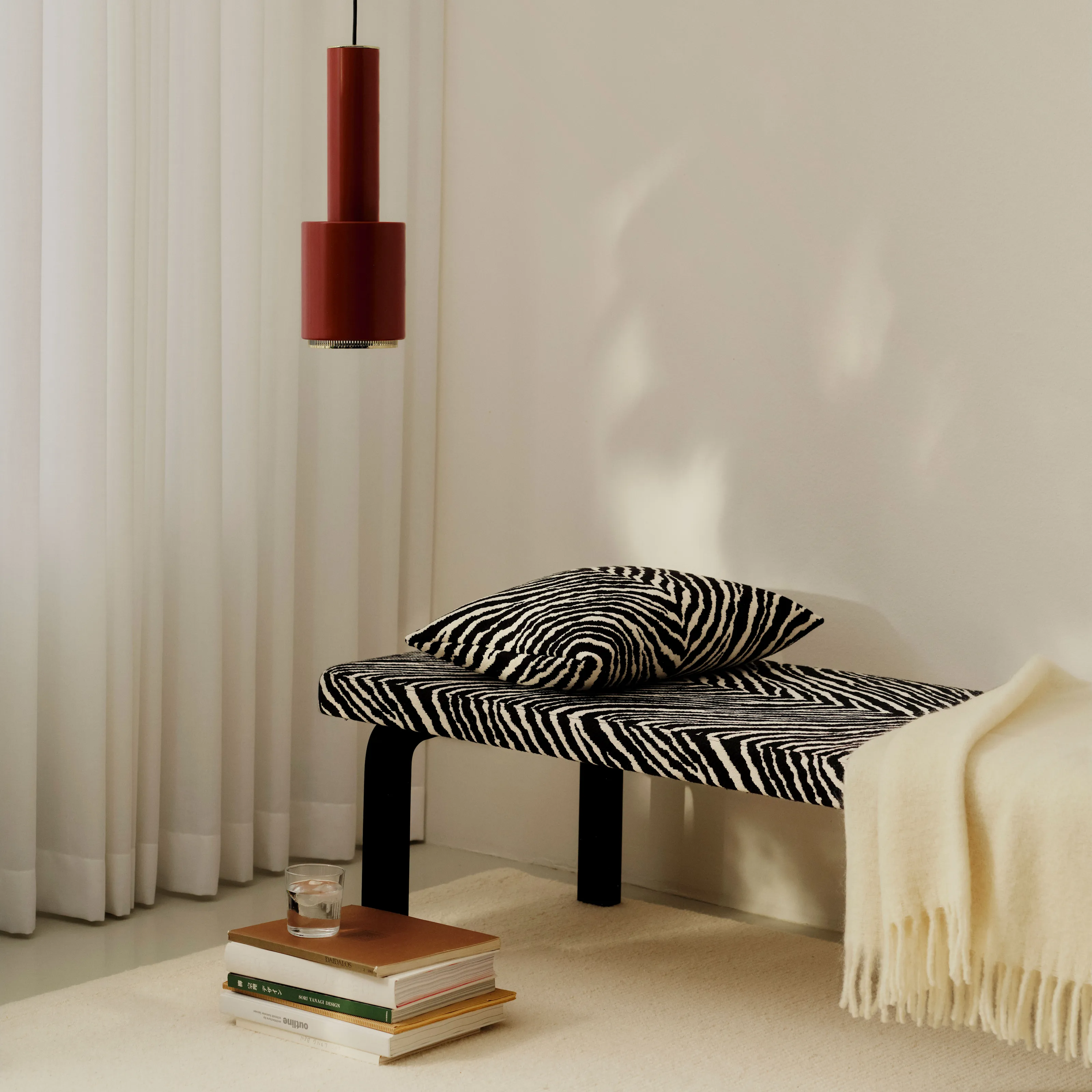 Zebra putetrekk - 4