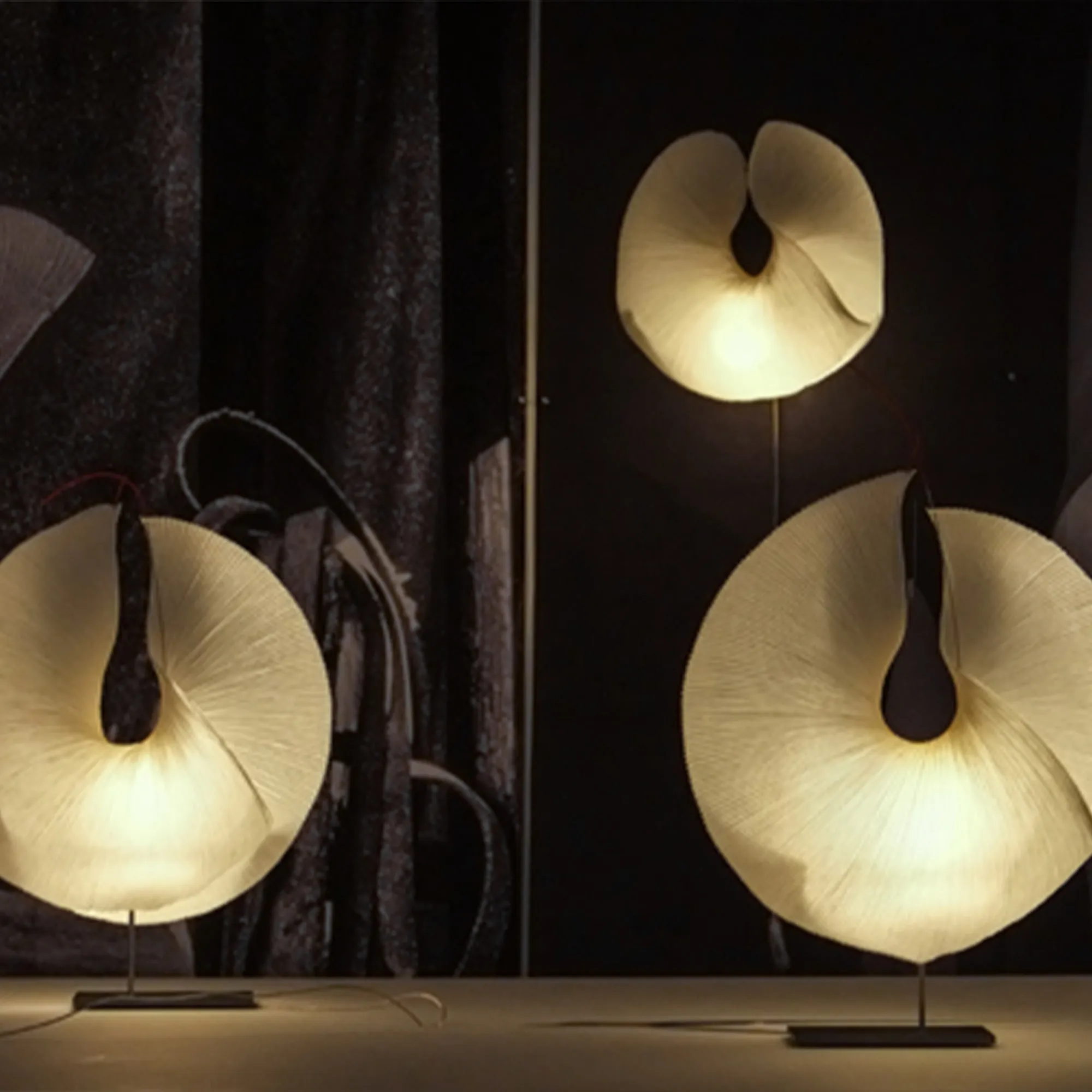 Yoruba Rose bordlampe - 8