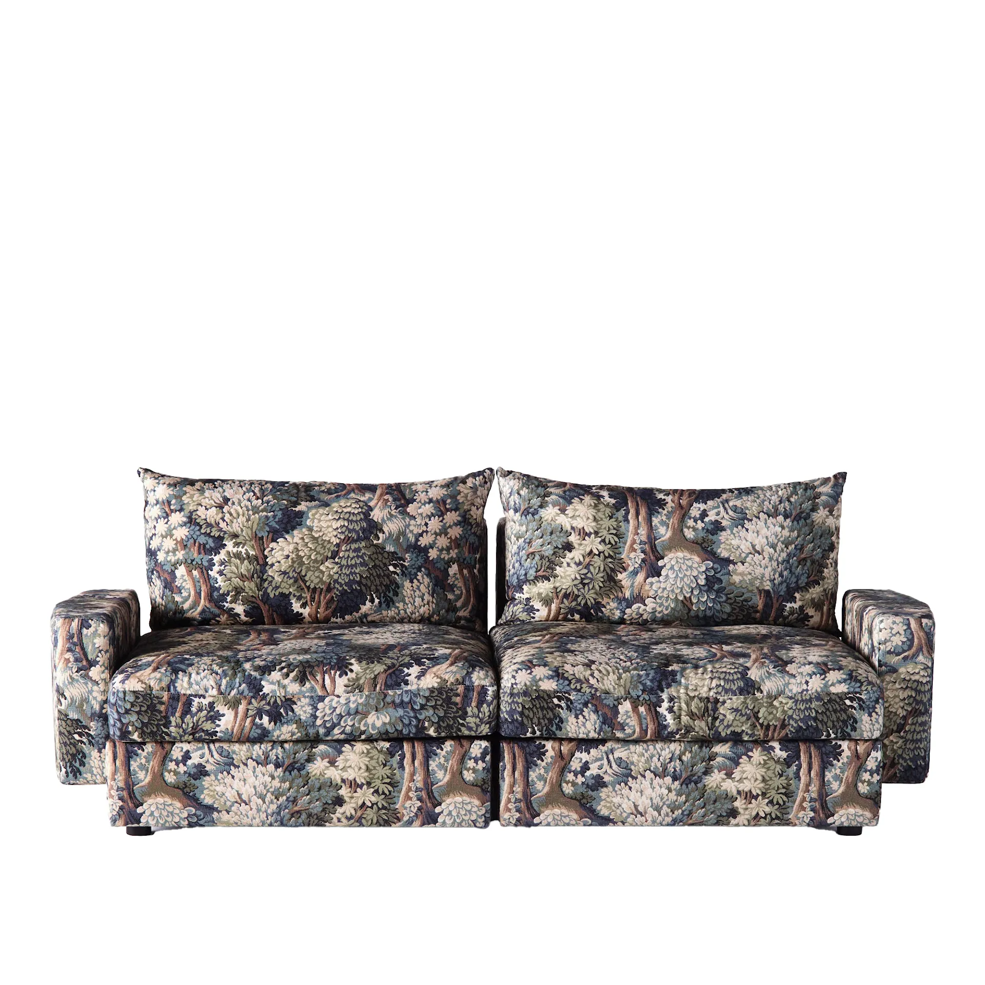 Laurel sofa 2-seter - Dusty Deco - NO GA