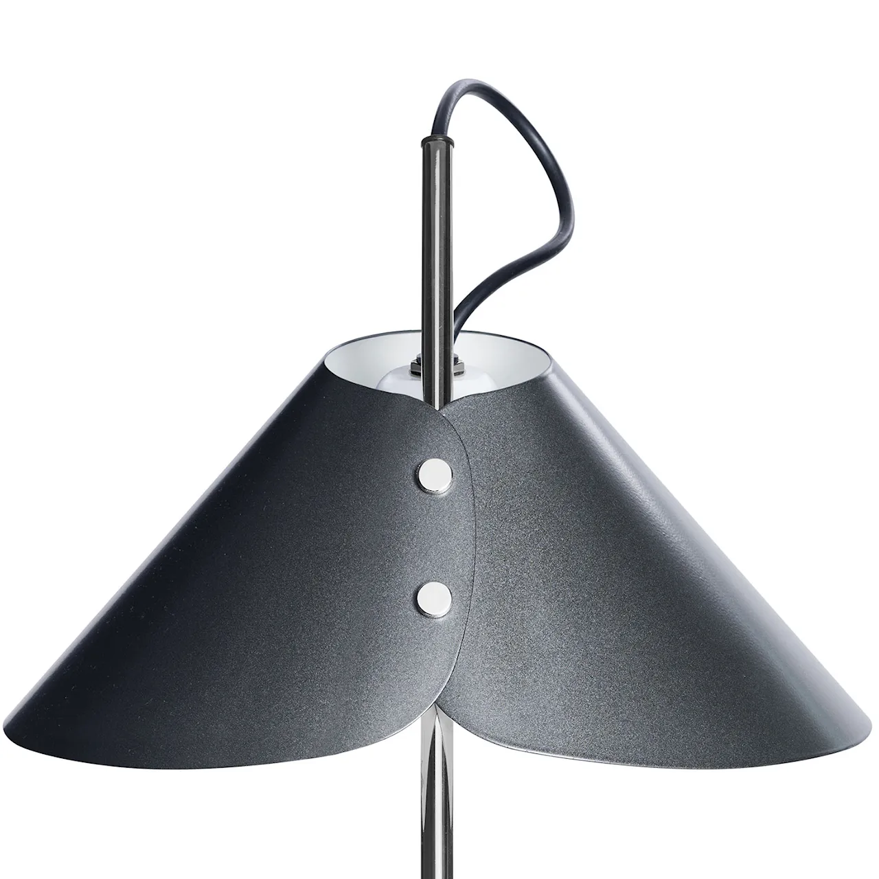 Base Ghisa bordlampe