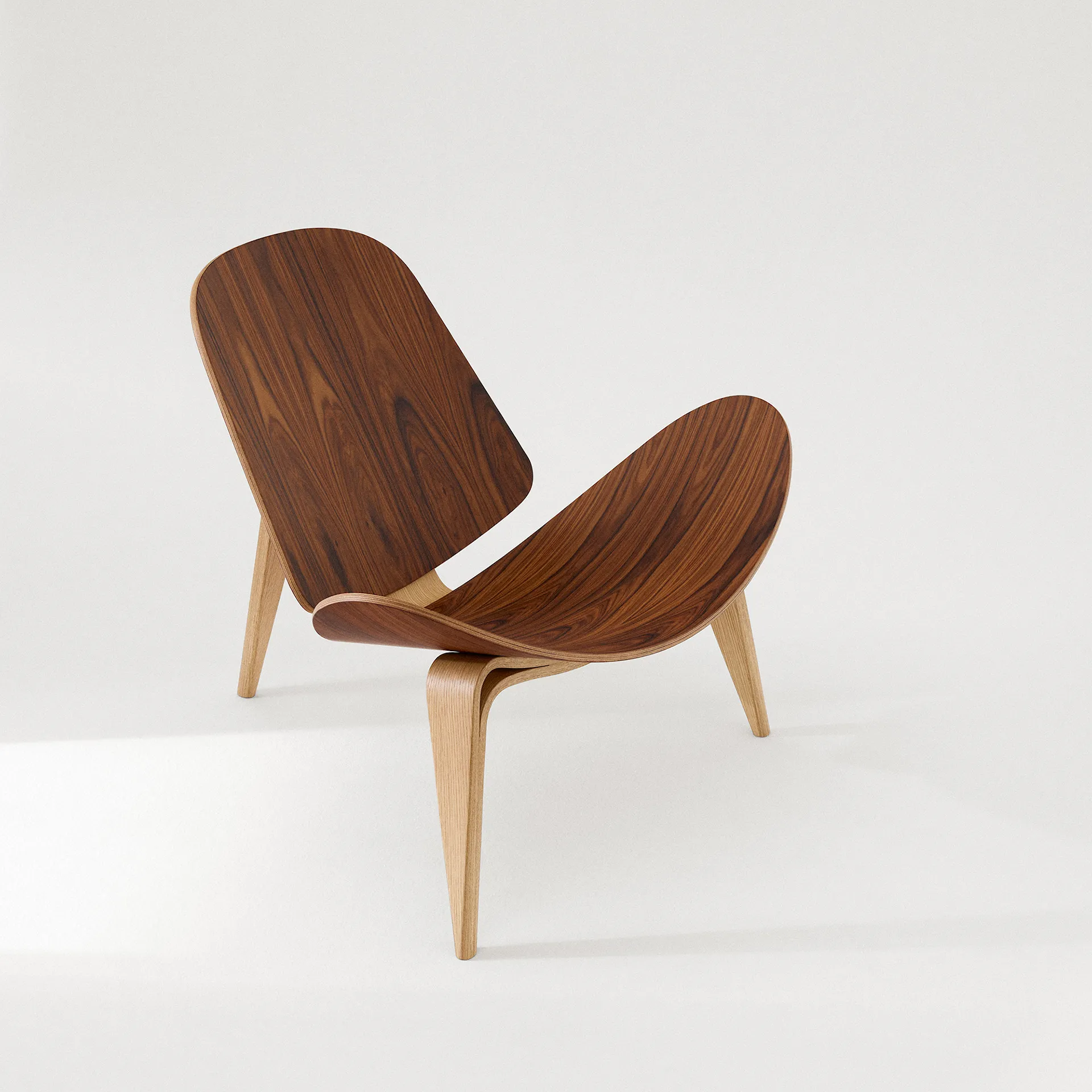 CH07 Shell Chair Anniversary Edition - Carl Hansen - Hans J. Wegner - NO GA