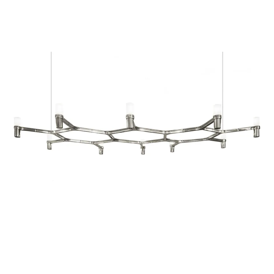 Crown Plana lysekrone