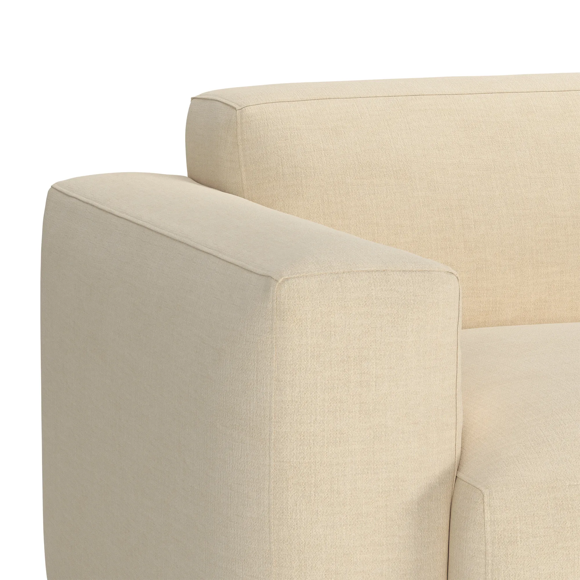 Brick 3-seters sofa - 4
