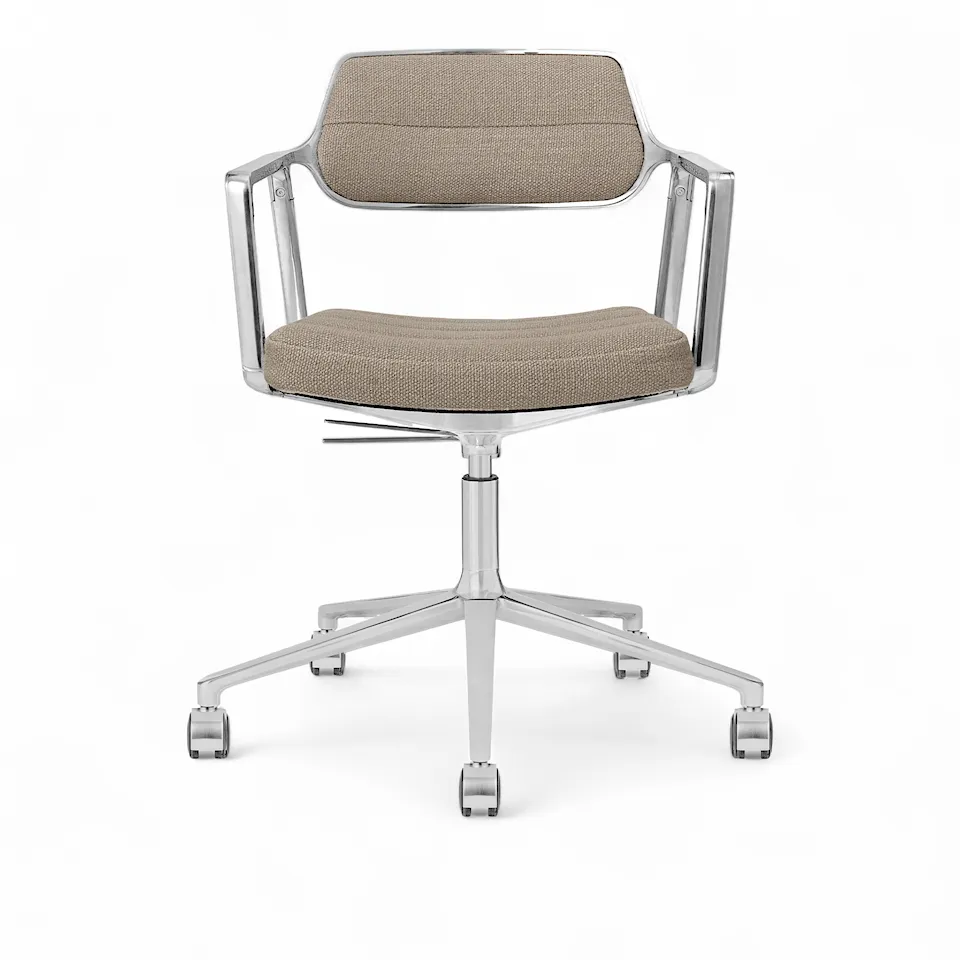 Vipp453+ kontorstol hjul