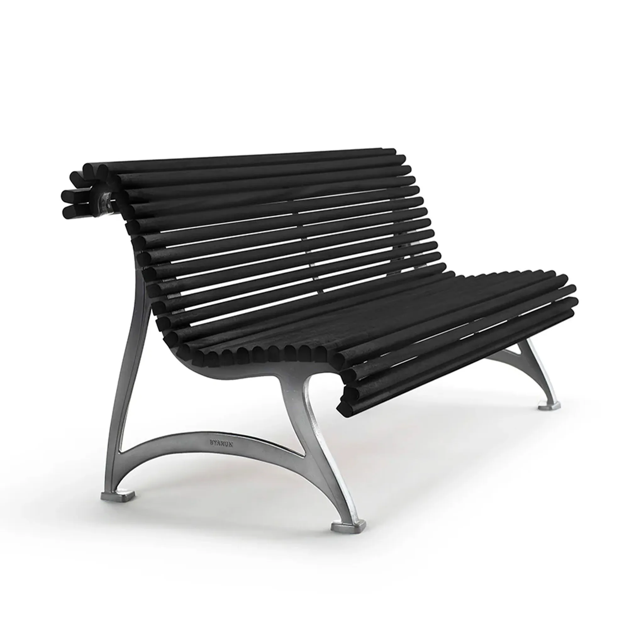 Jujol Sofa Grå Lakkert Furu - 1