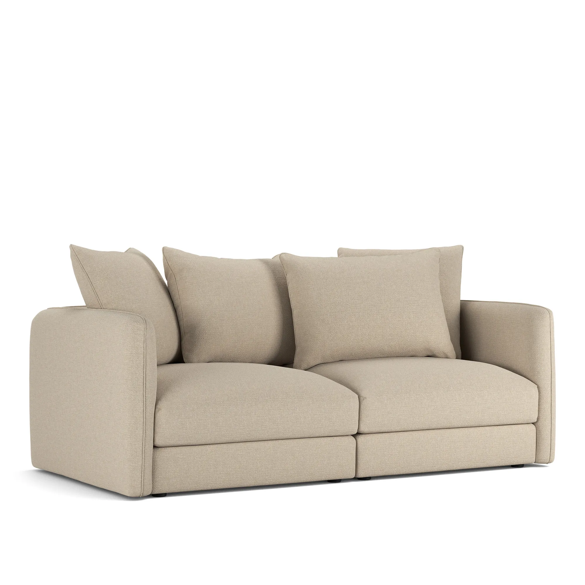 Pavarotti 01 2-seters sofa - 4