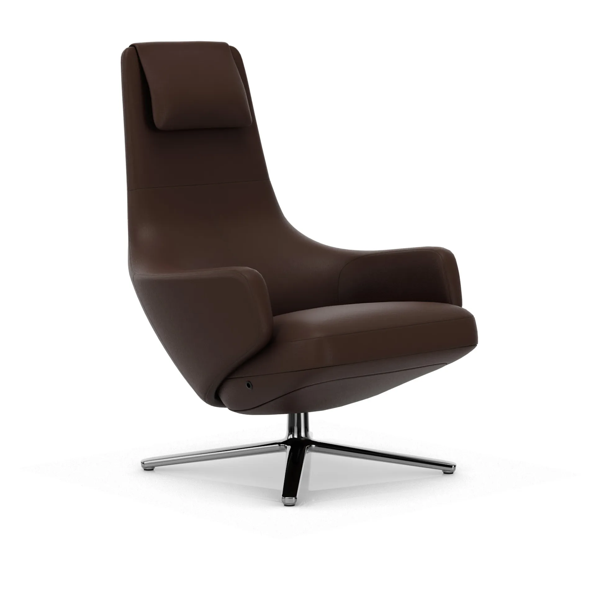 Repos lenestol Polished - Vitra - Antonio Citterio - NO GA