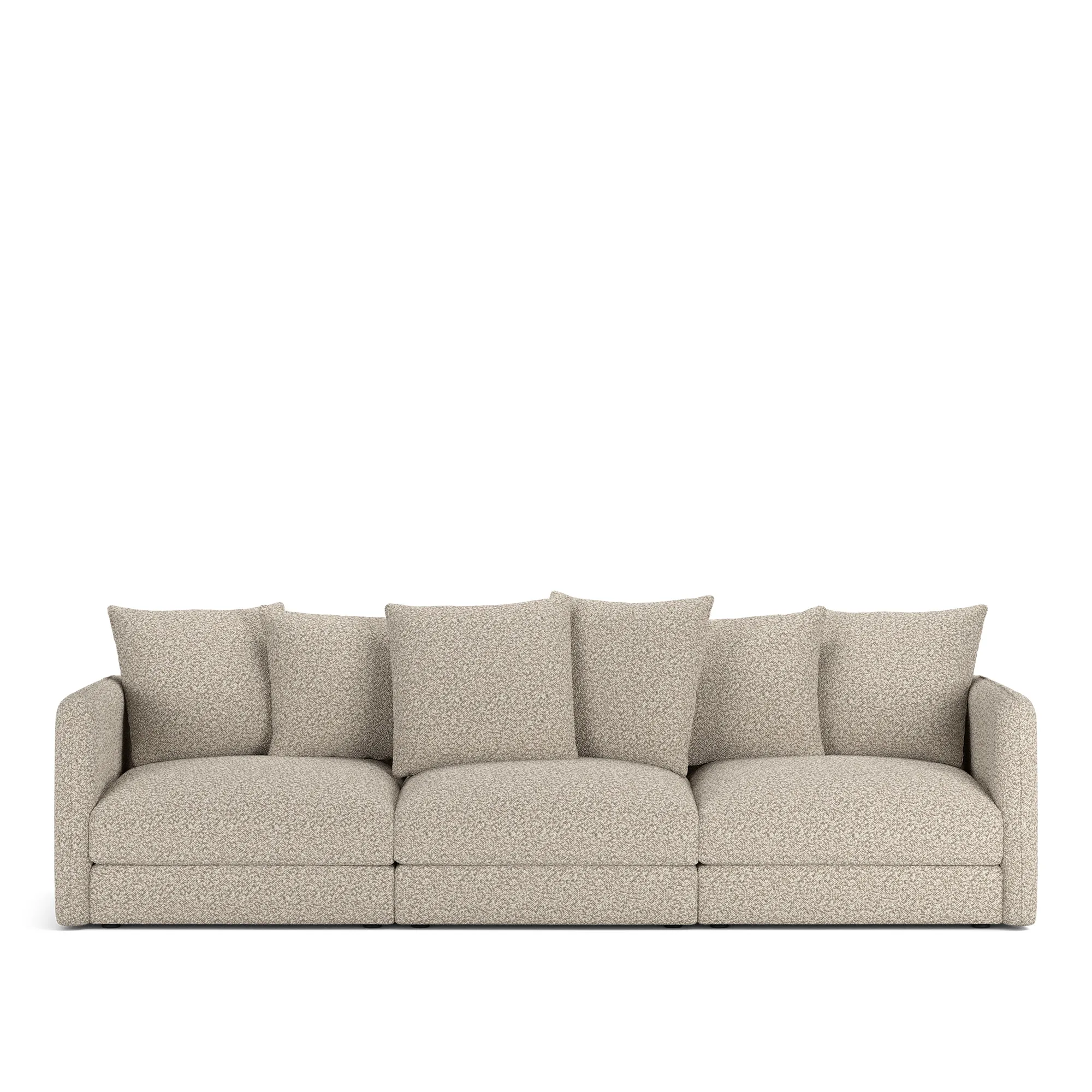 Pavarotti 01 3-seters sofa - 1