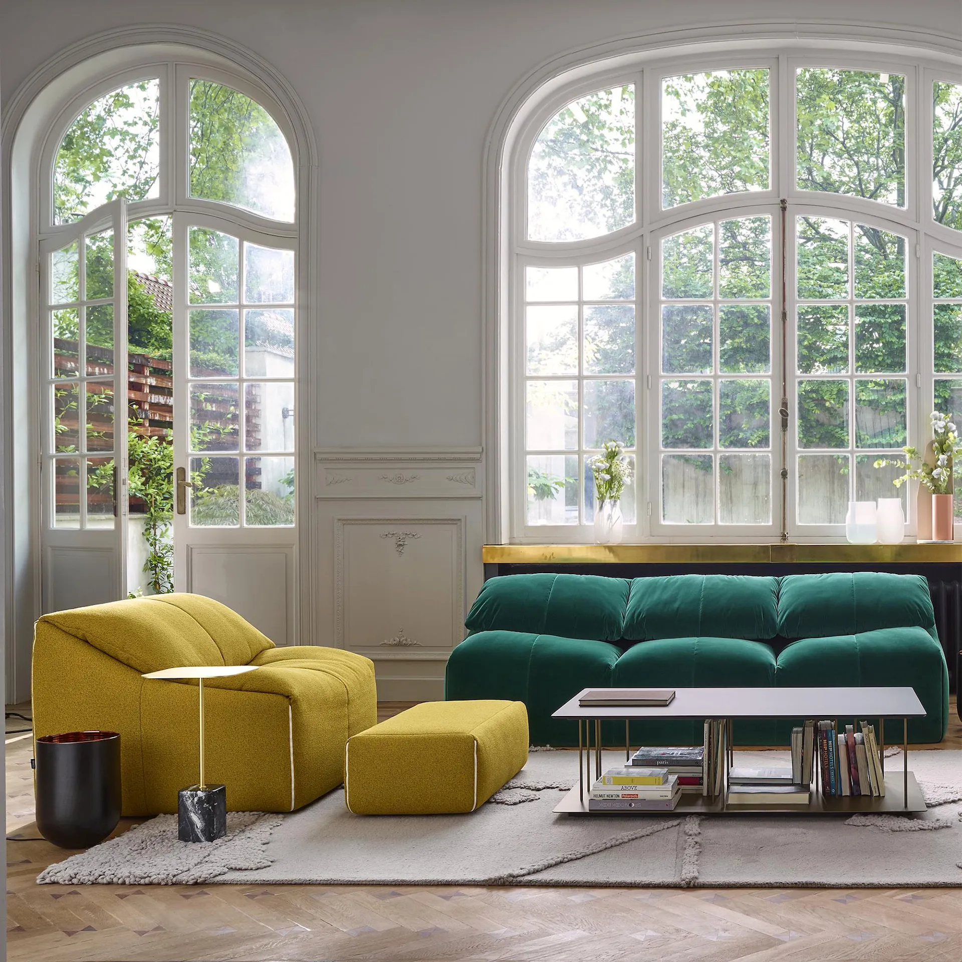 Plumy Sofa - Ligne Roset - NO GA