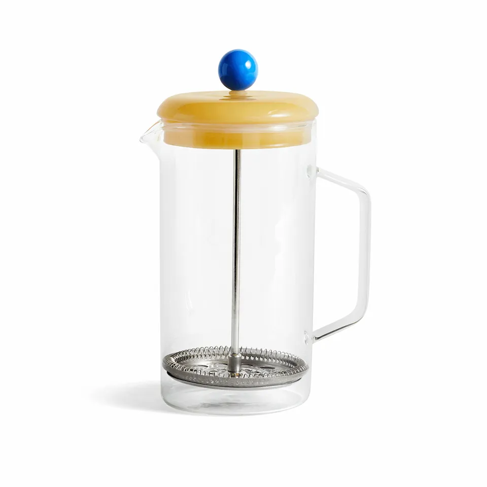French Press Brewer kaffepresse