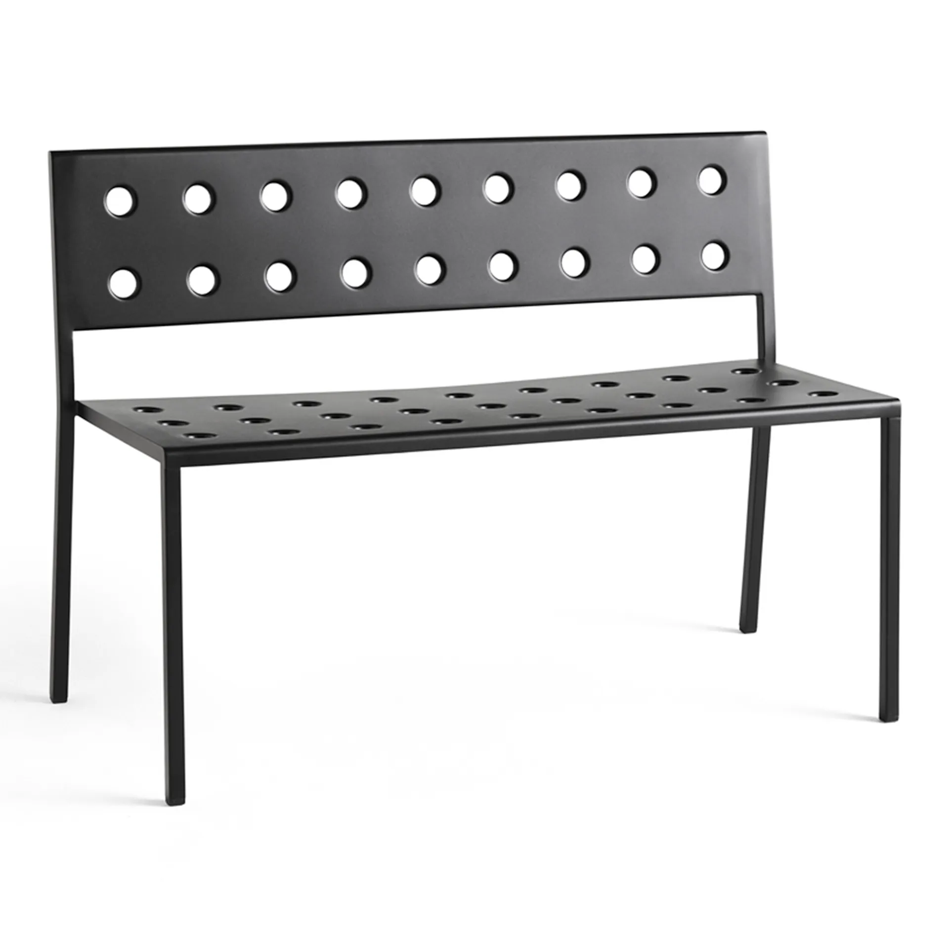 Balcony Dining Bench - 114 x 52 cm - HAY - Ronan & Erwan Bouroullec - NO GA