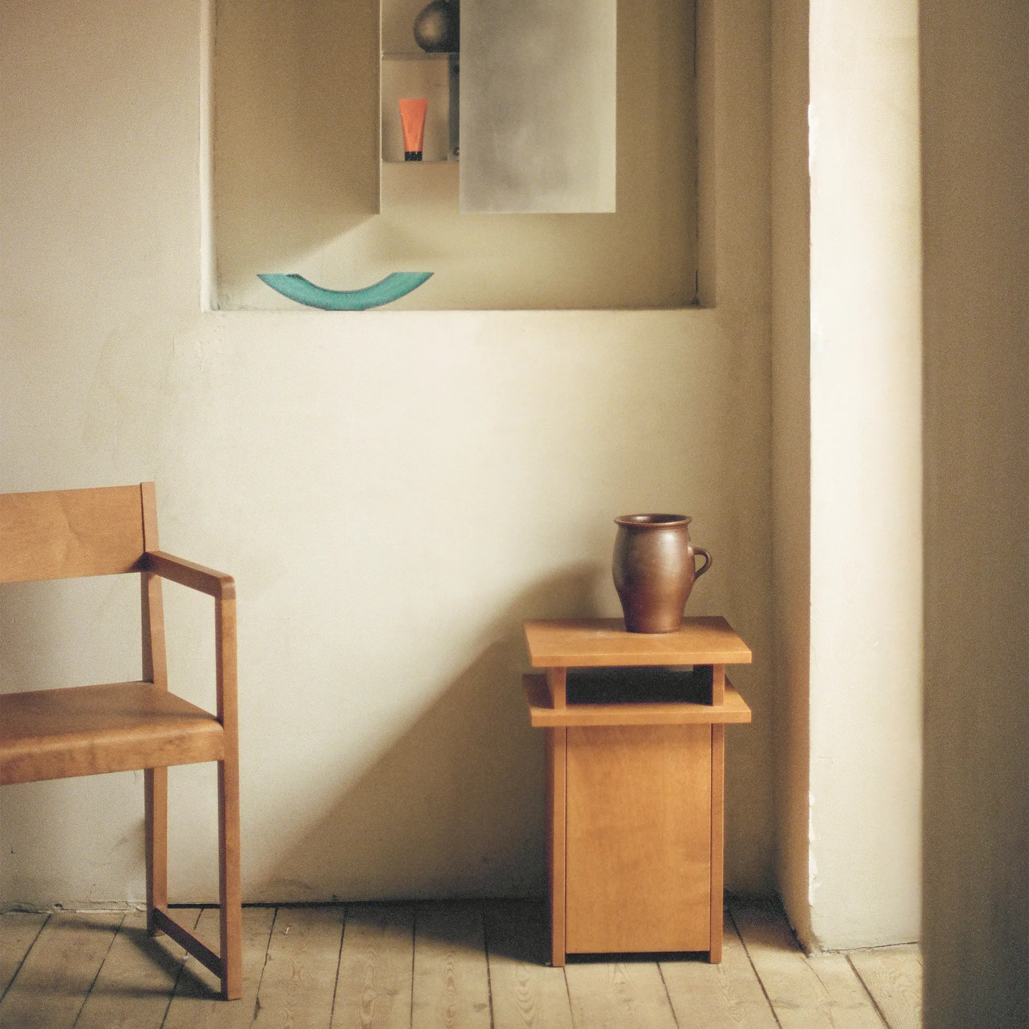 Armrest Chair 01 spisestol - 2
