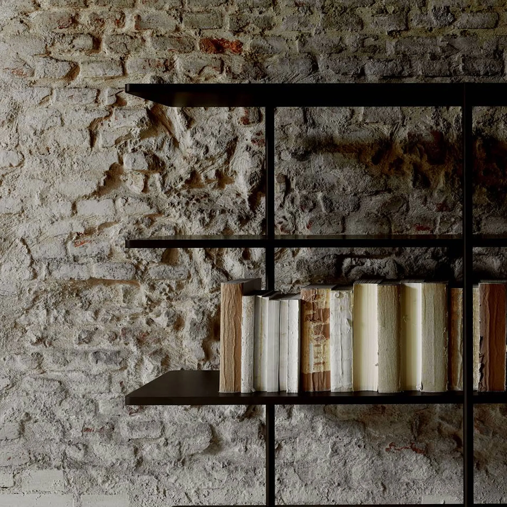 Aero Bookshelf - Living Divani - NO GA