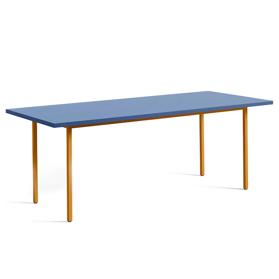 Two-Colour spisebord 200 cm