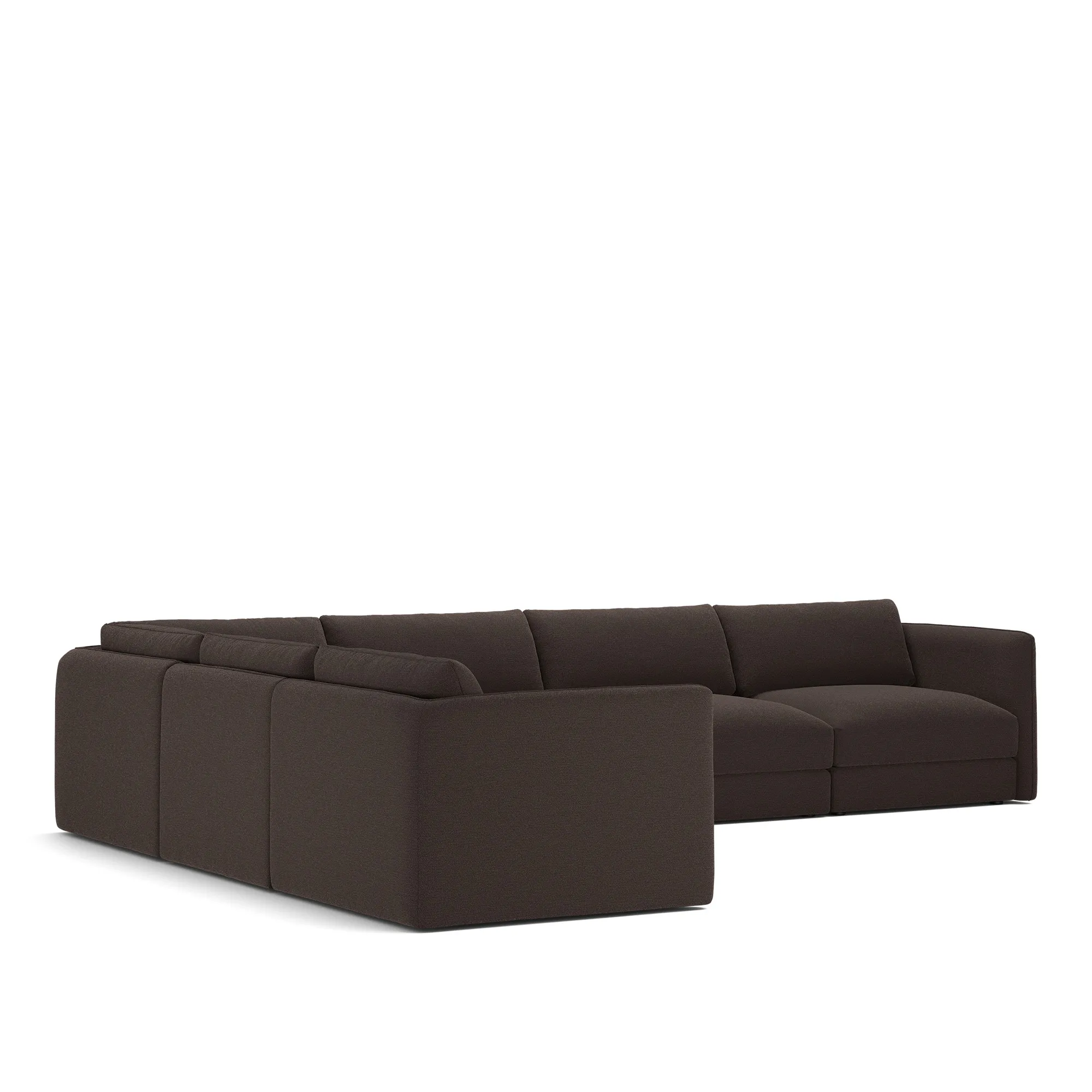 Pavarotti 03 6-seters hjørnesofa - 5