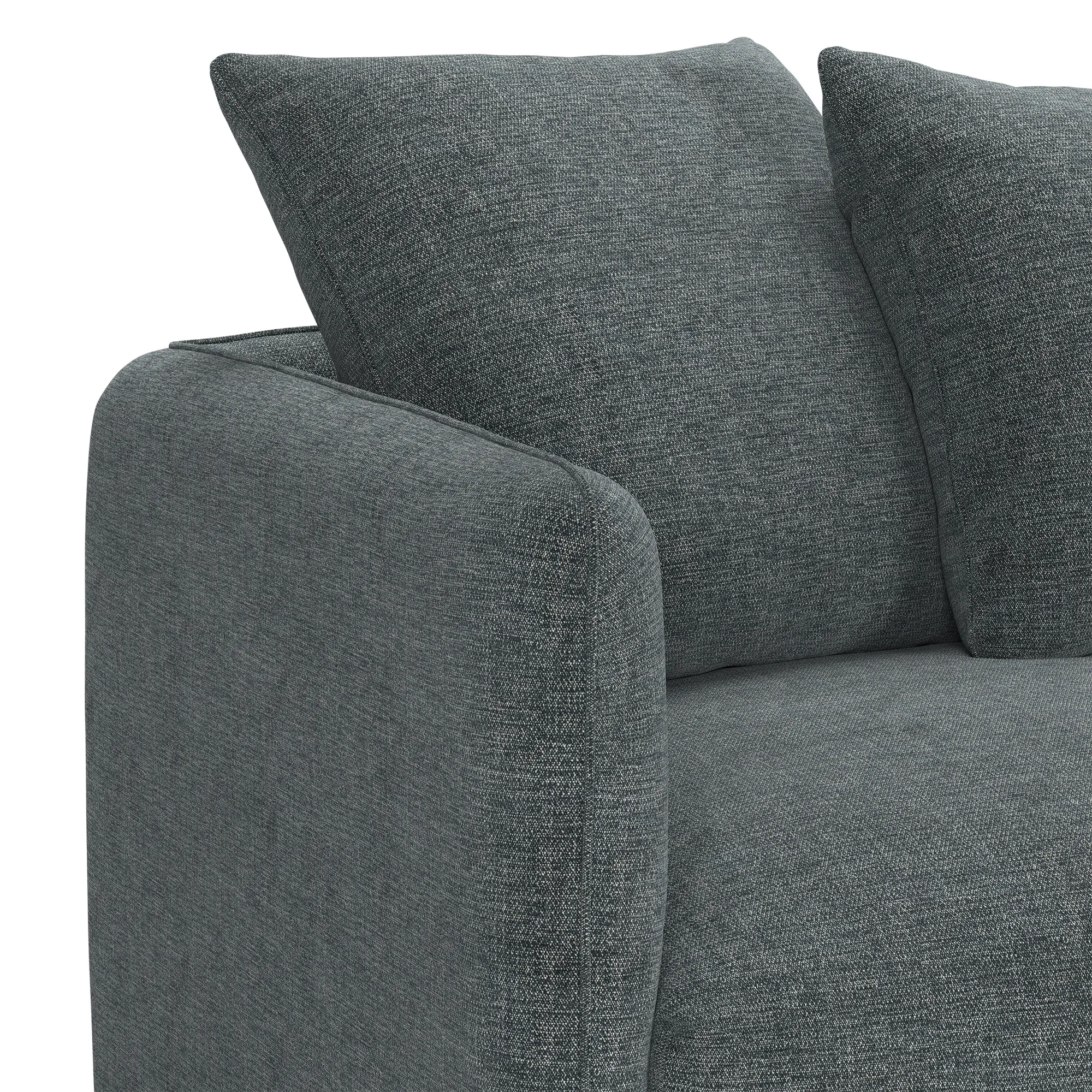 Pavarotti 01 5-seters hjørnesofa - 2