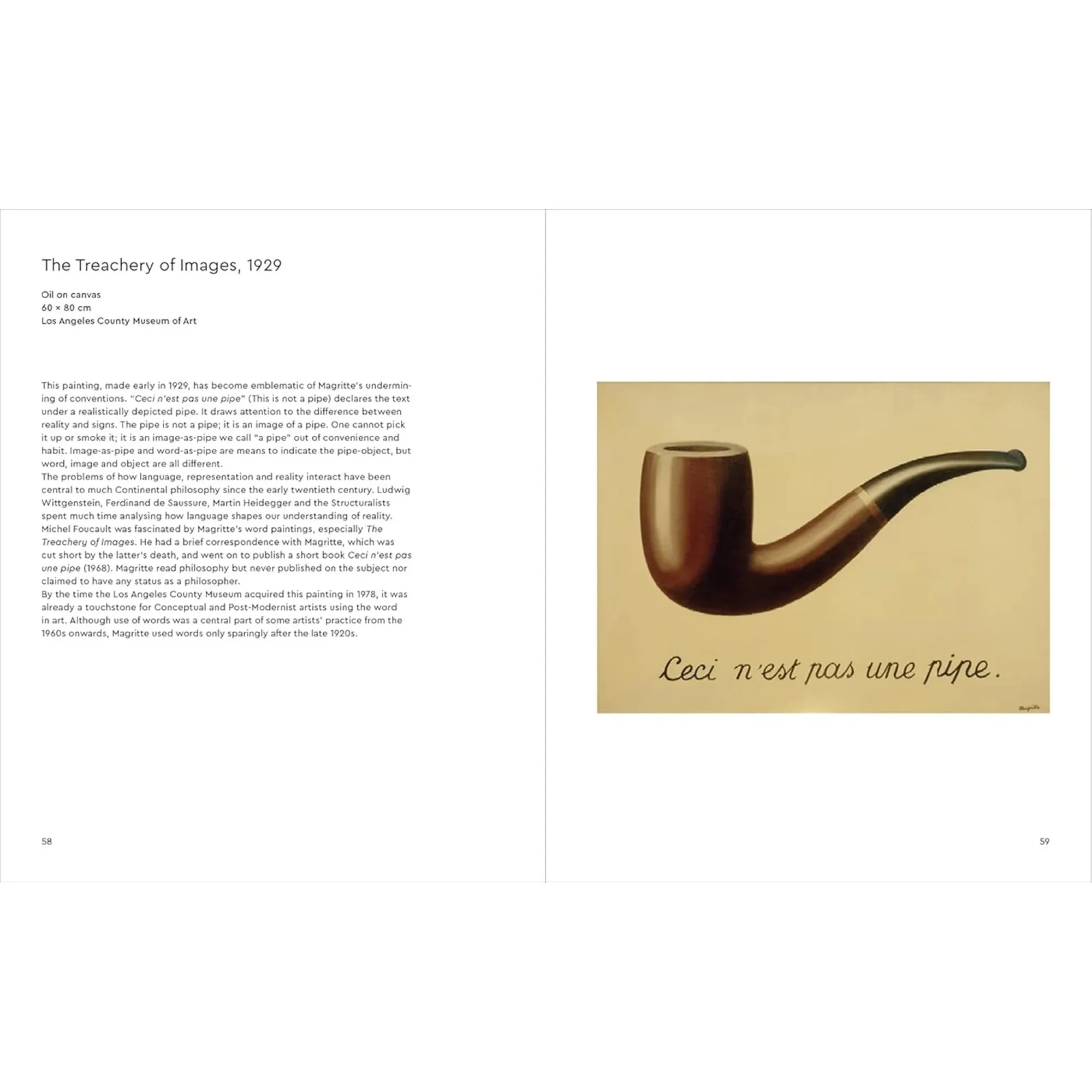 Magritte - Masters of Art kunstbok - 5