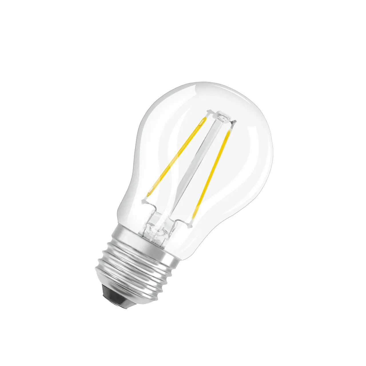 LED P25 Filament 2,5W E27