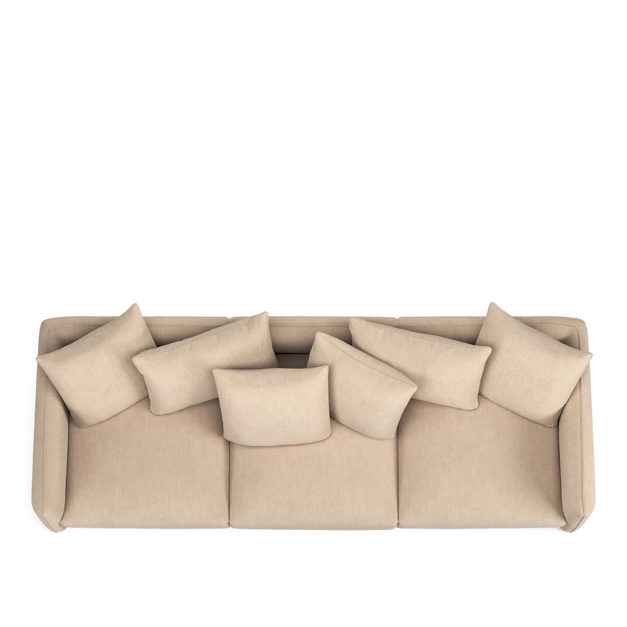 Pavarotti 3-seters sofa - 8