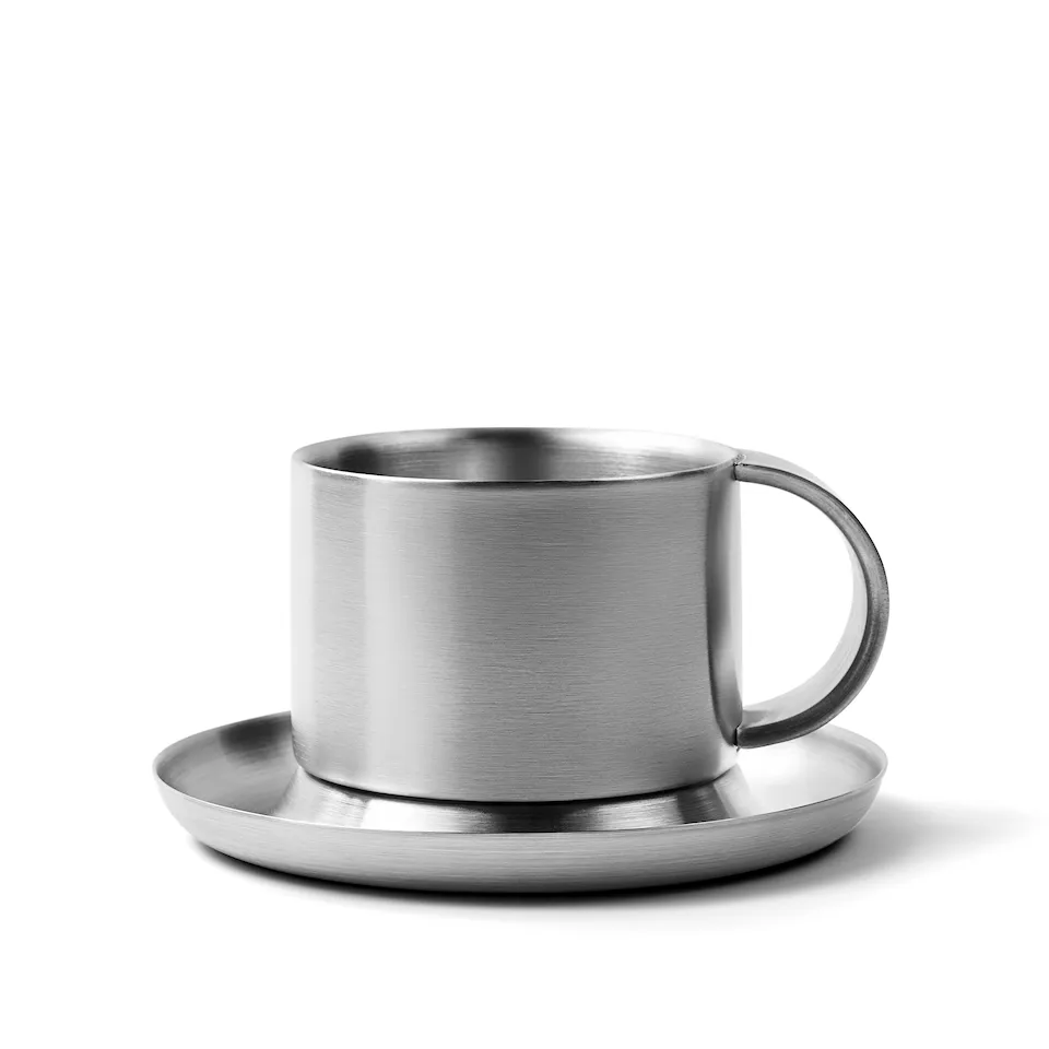 Arlo 03 kaffekopp - Brushed