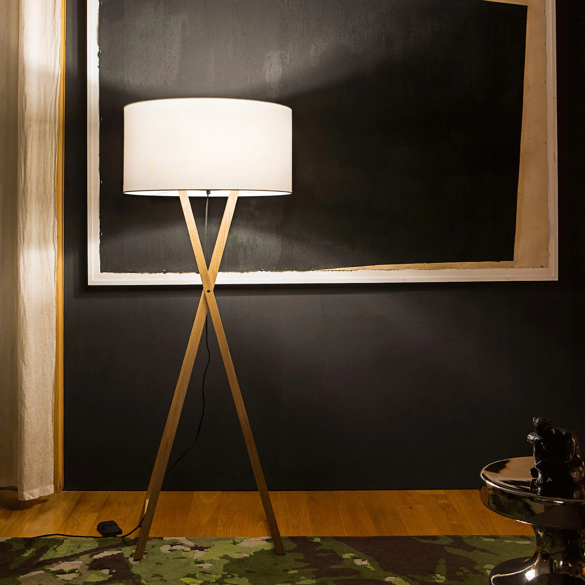 Cala - Floor Lamp - Marset - NO GA