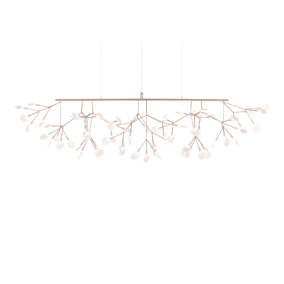 Heracleum III Linear lysekrone