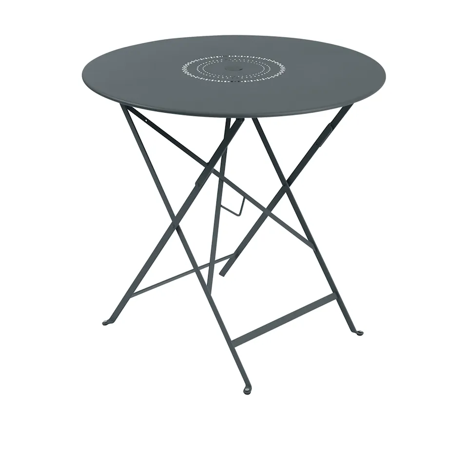 Floréal Table Ø 77 cm, Storm Grey