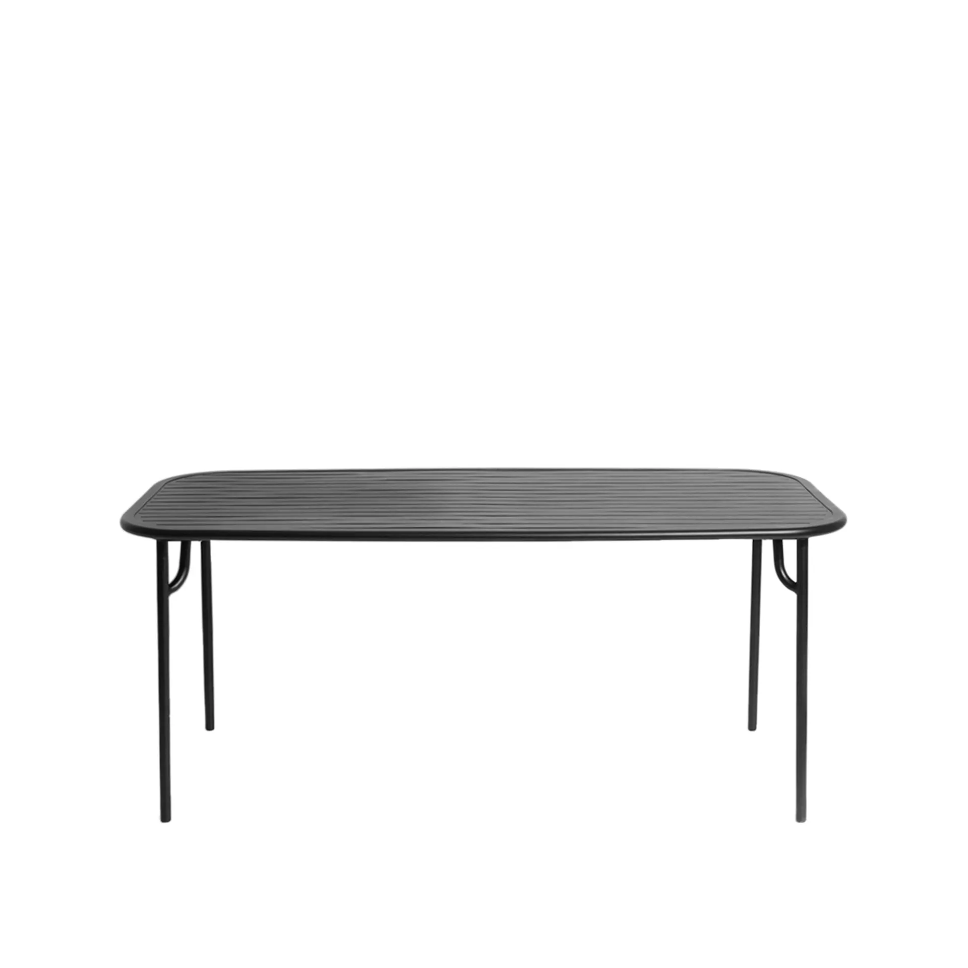 Week-End Medium Rectangular Table - Petite Friture - NO GA