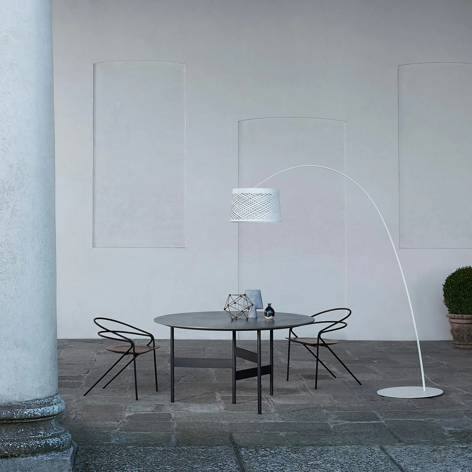 Twiggy Grid - Outdoor - Foscarini - NO GA