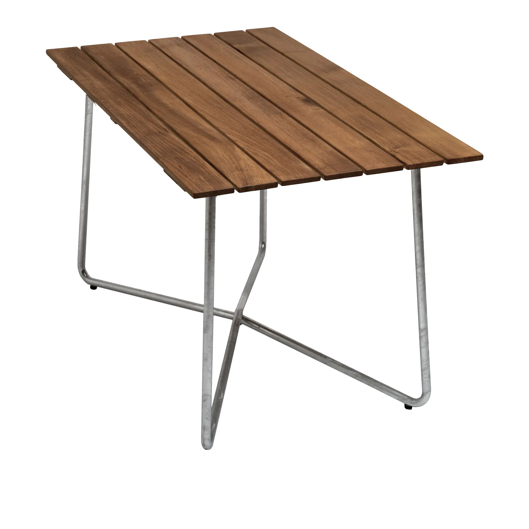 Bord B25A utendørs spisebord - 1