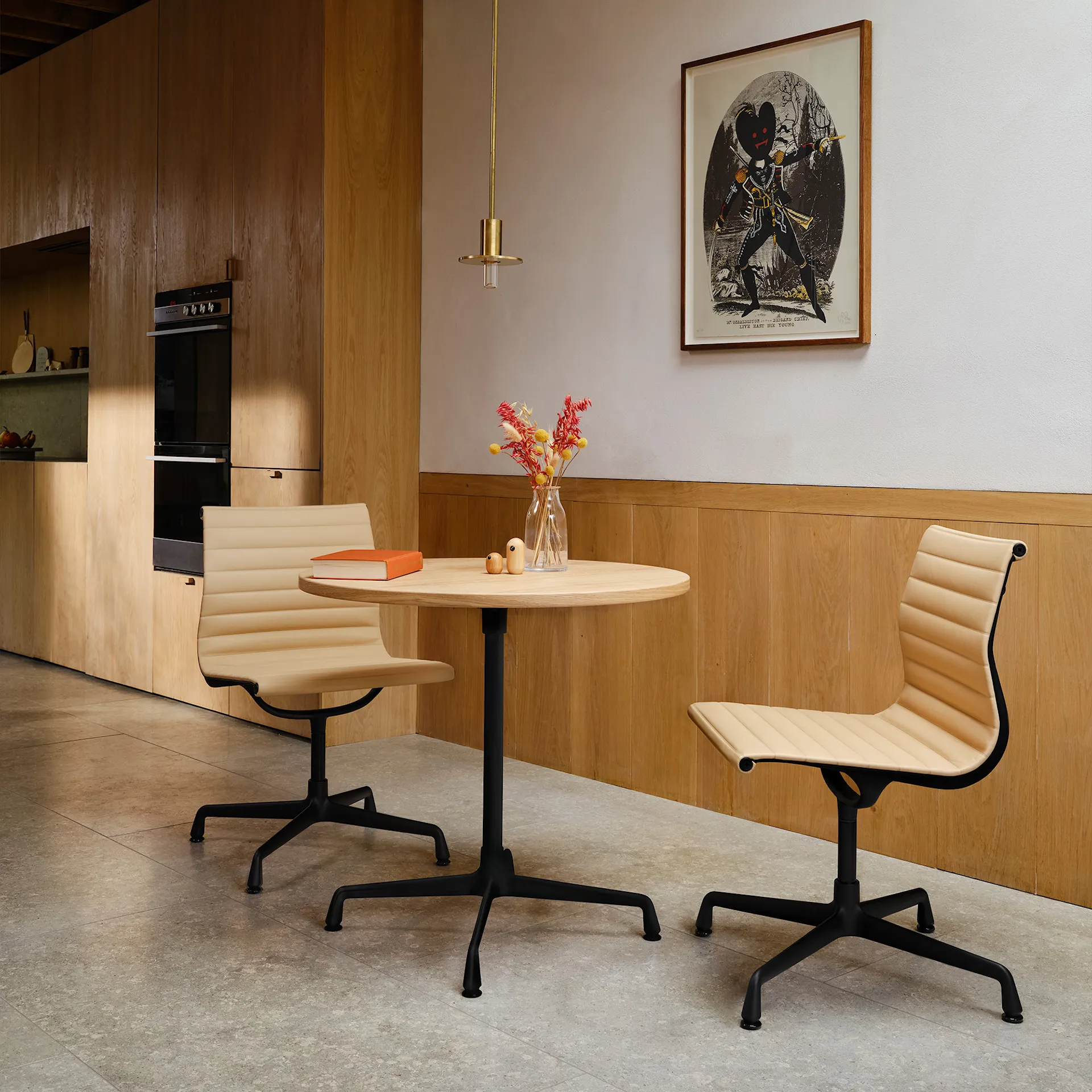 EA 101 - Vitra - Charles & Ray Eames - NO GA