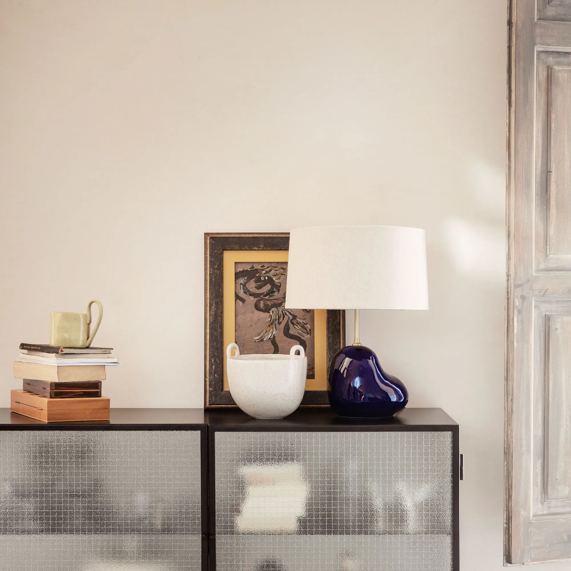 Hebe Small bordlampe - 8