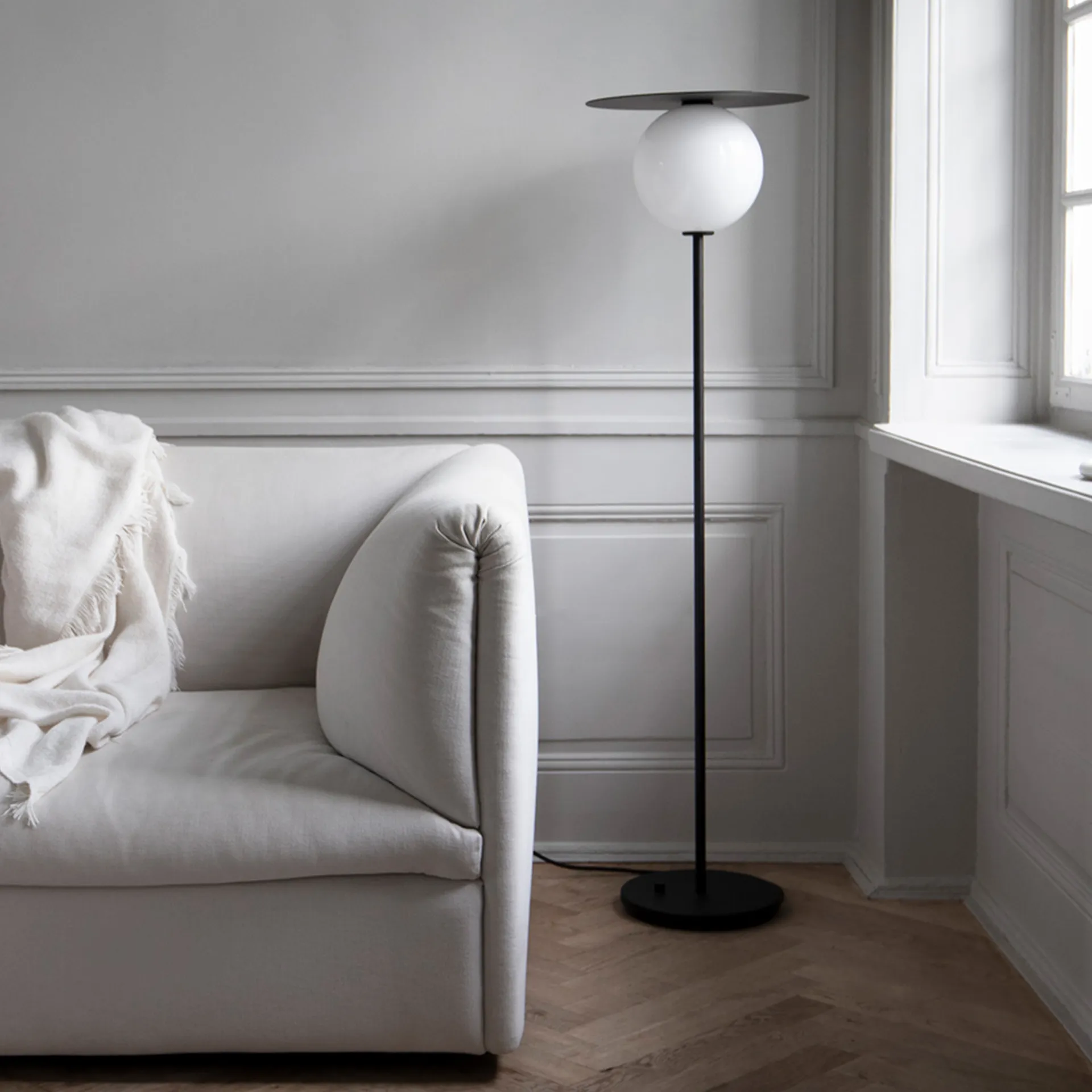 Paris Nights Floor Lamp - Friends & Founders - NO GA