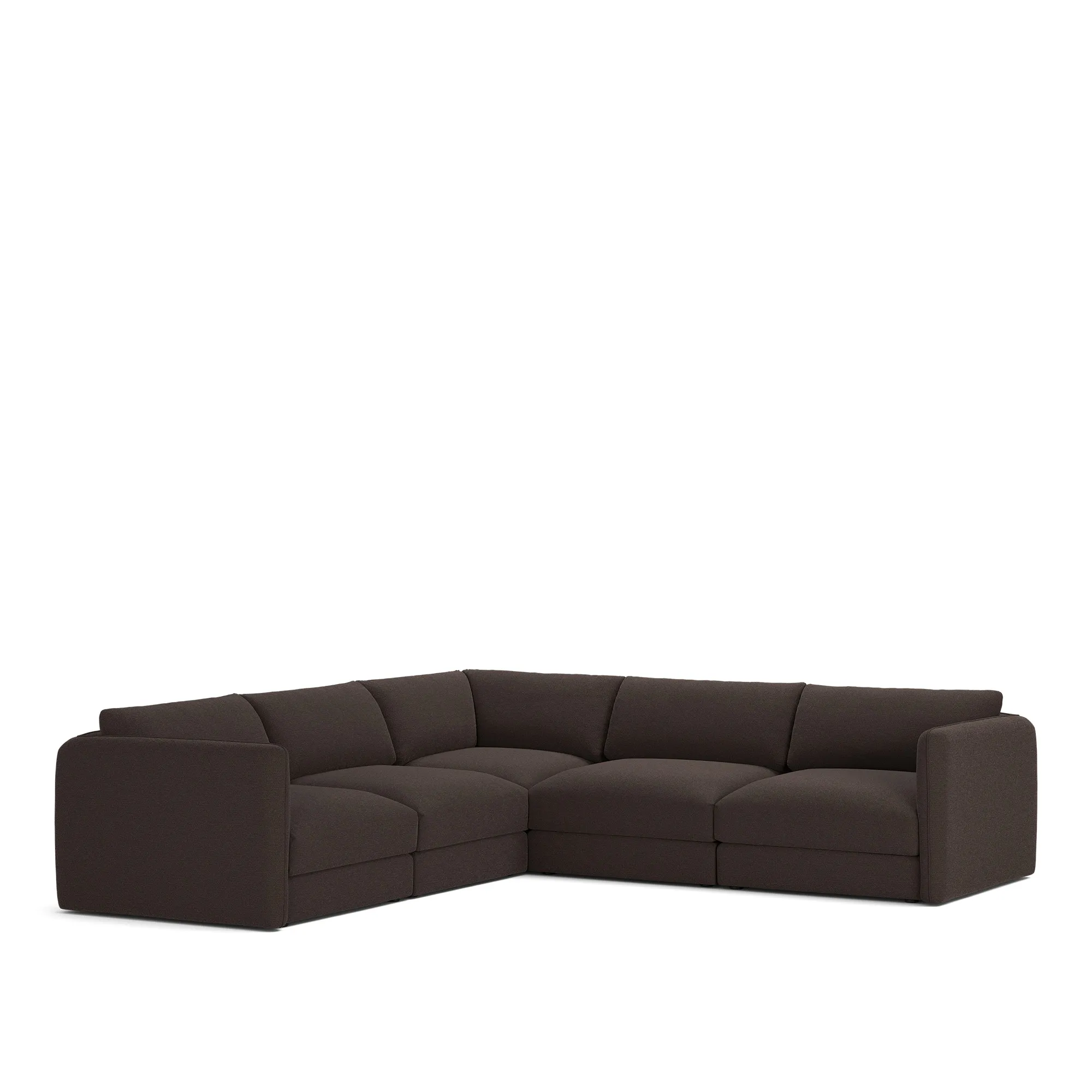 Pavarotti 03 5-seters hjørnesofa - 1
