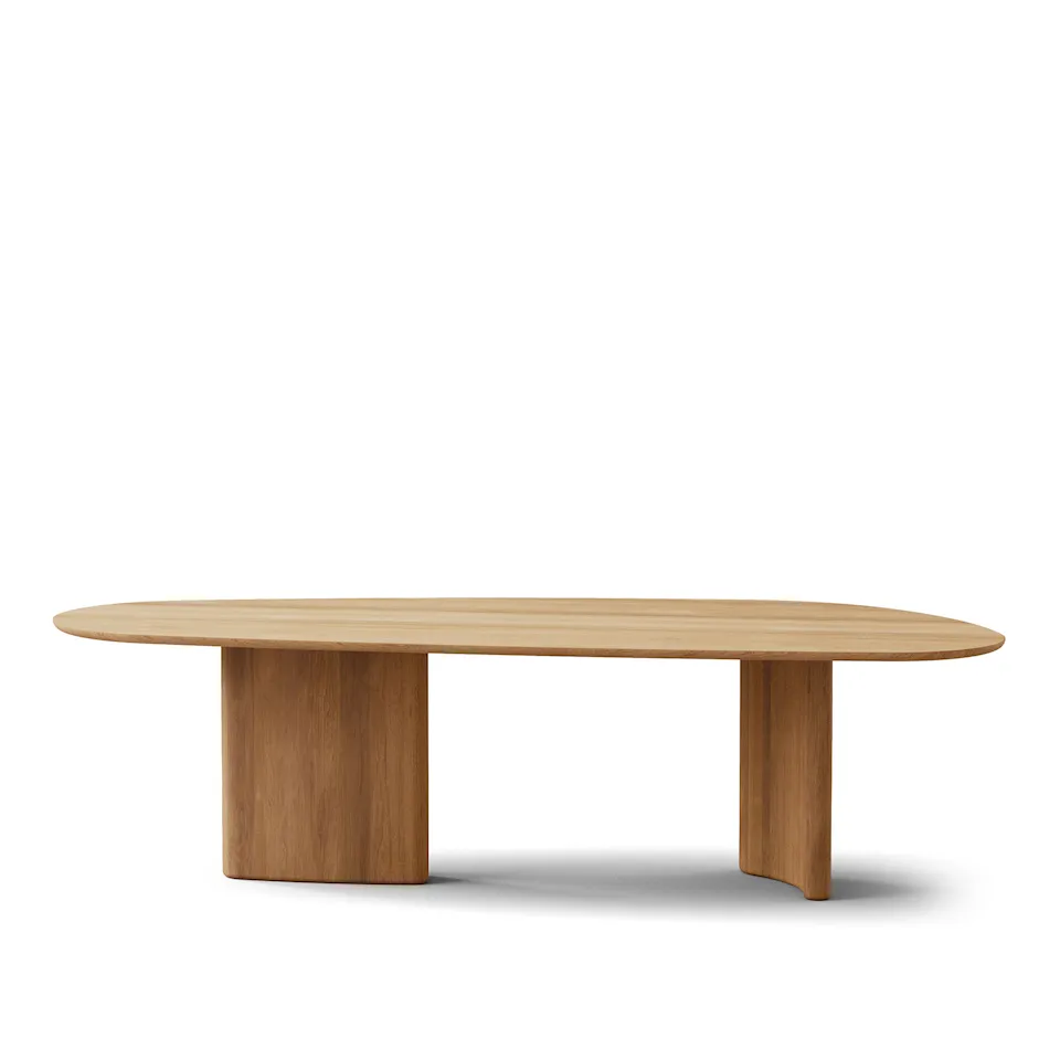 Tangent Rectangular spisebord