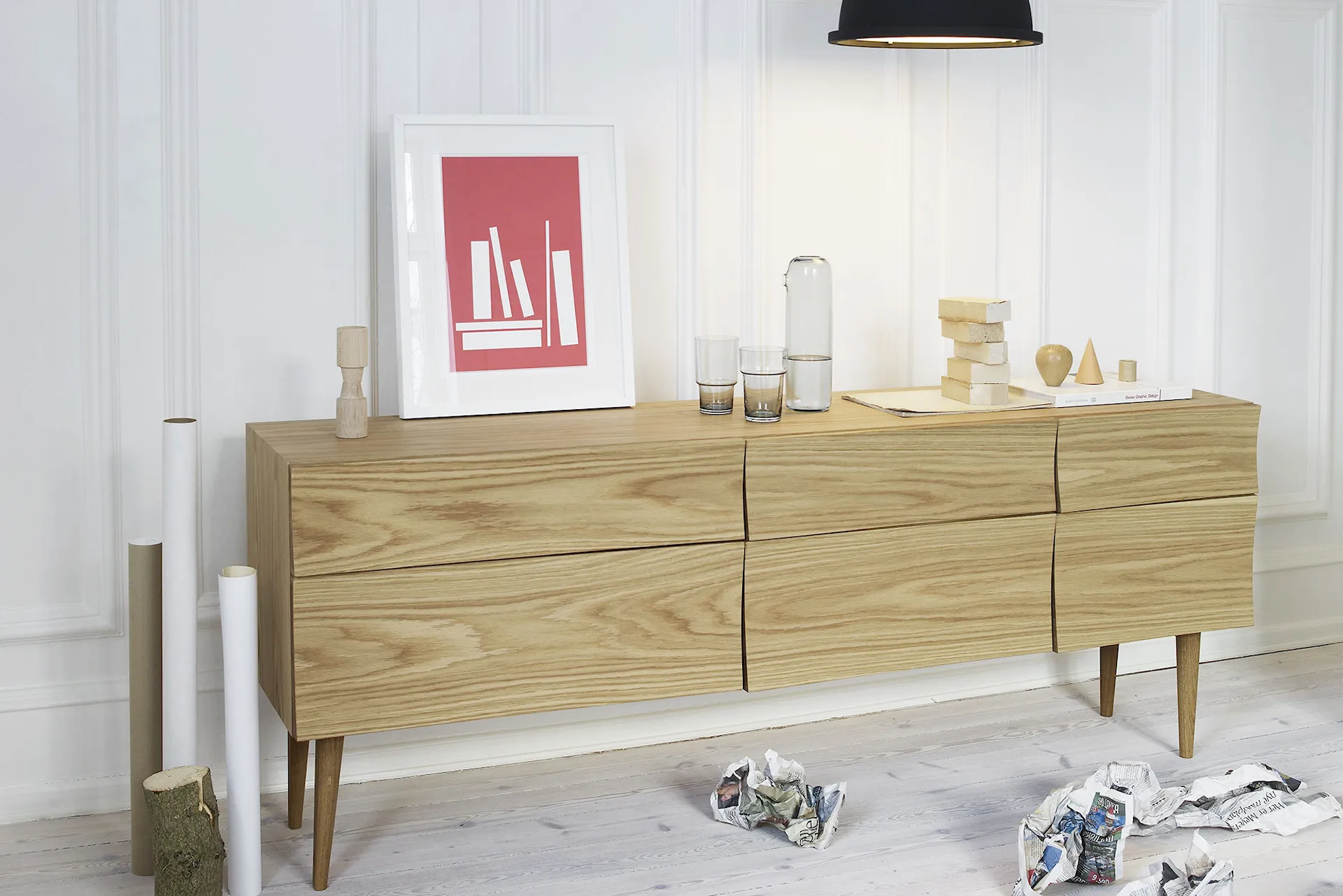 Reflect Sideboard - Large - Muuto - NO GA