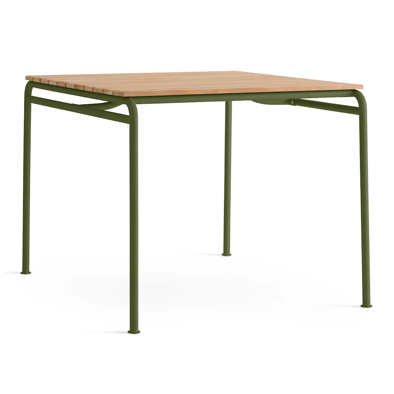 Kallio Outdoor Dining Table Small Green