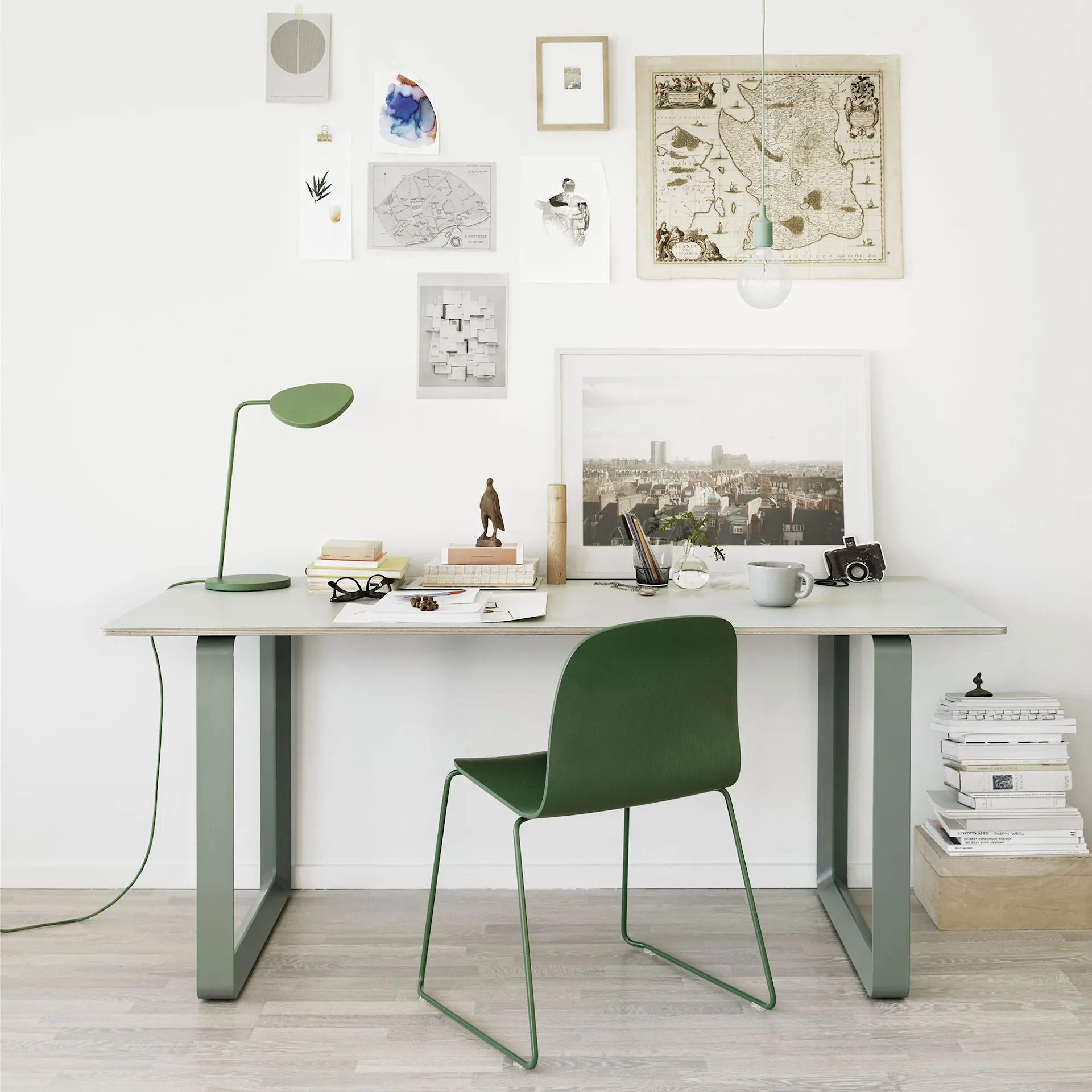 Leaf Table Lamp - Muuto - NO GA