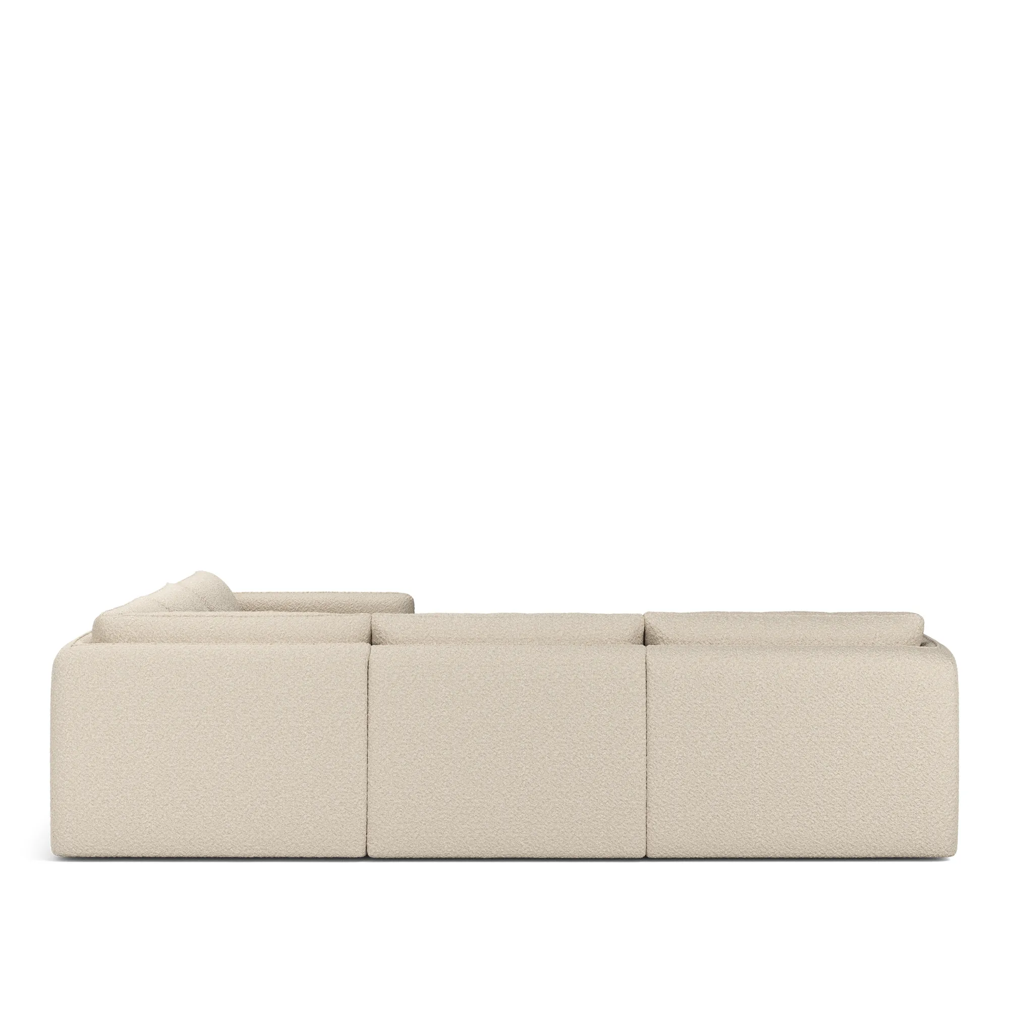 Pavarotti 03 5-seters hjørnesofa - 6