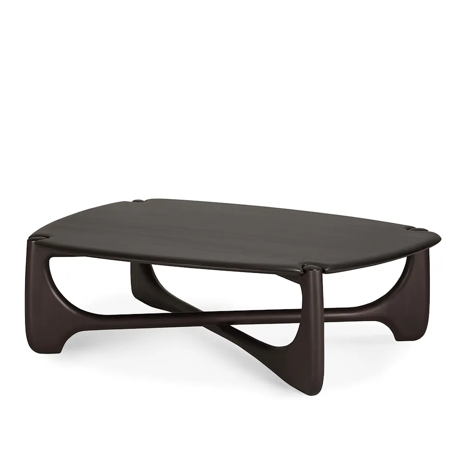 PI Coffee Table Pebble Shape