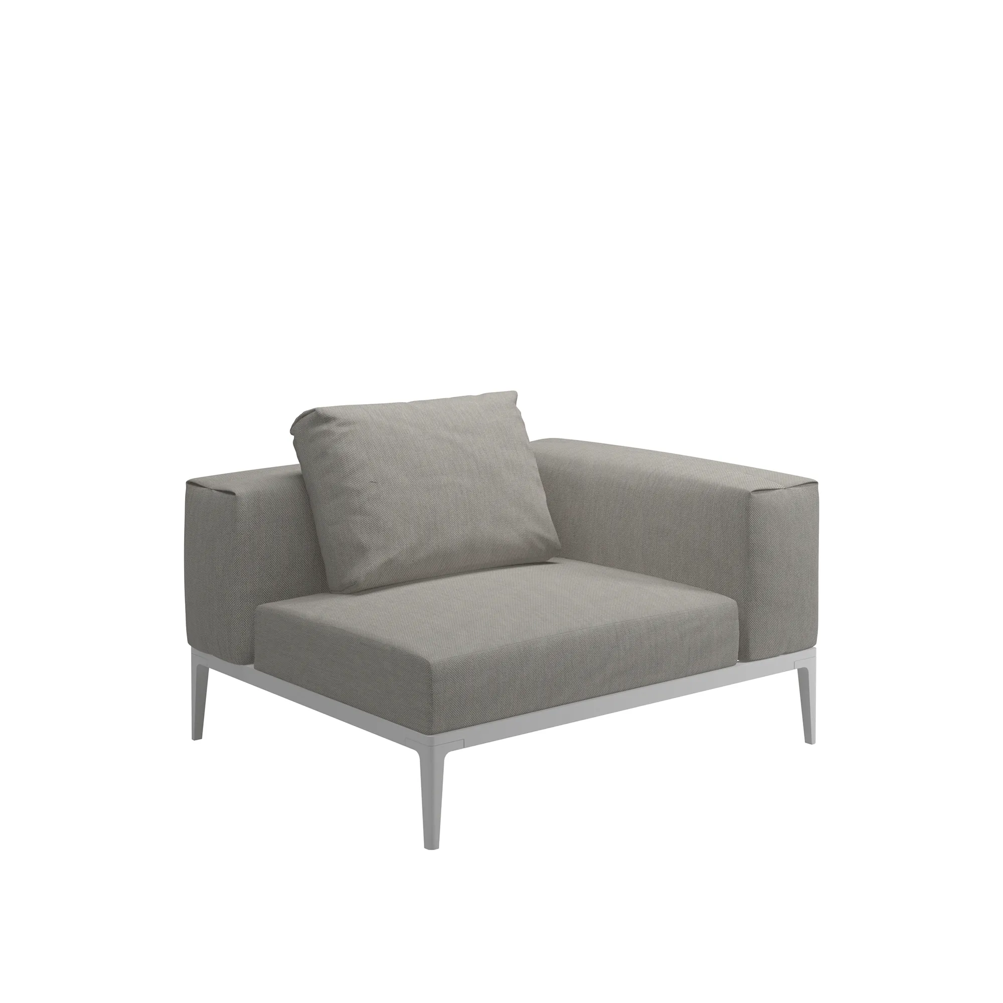 Grid Small Corner Unit - 1