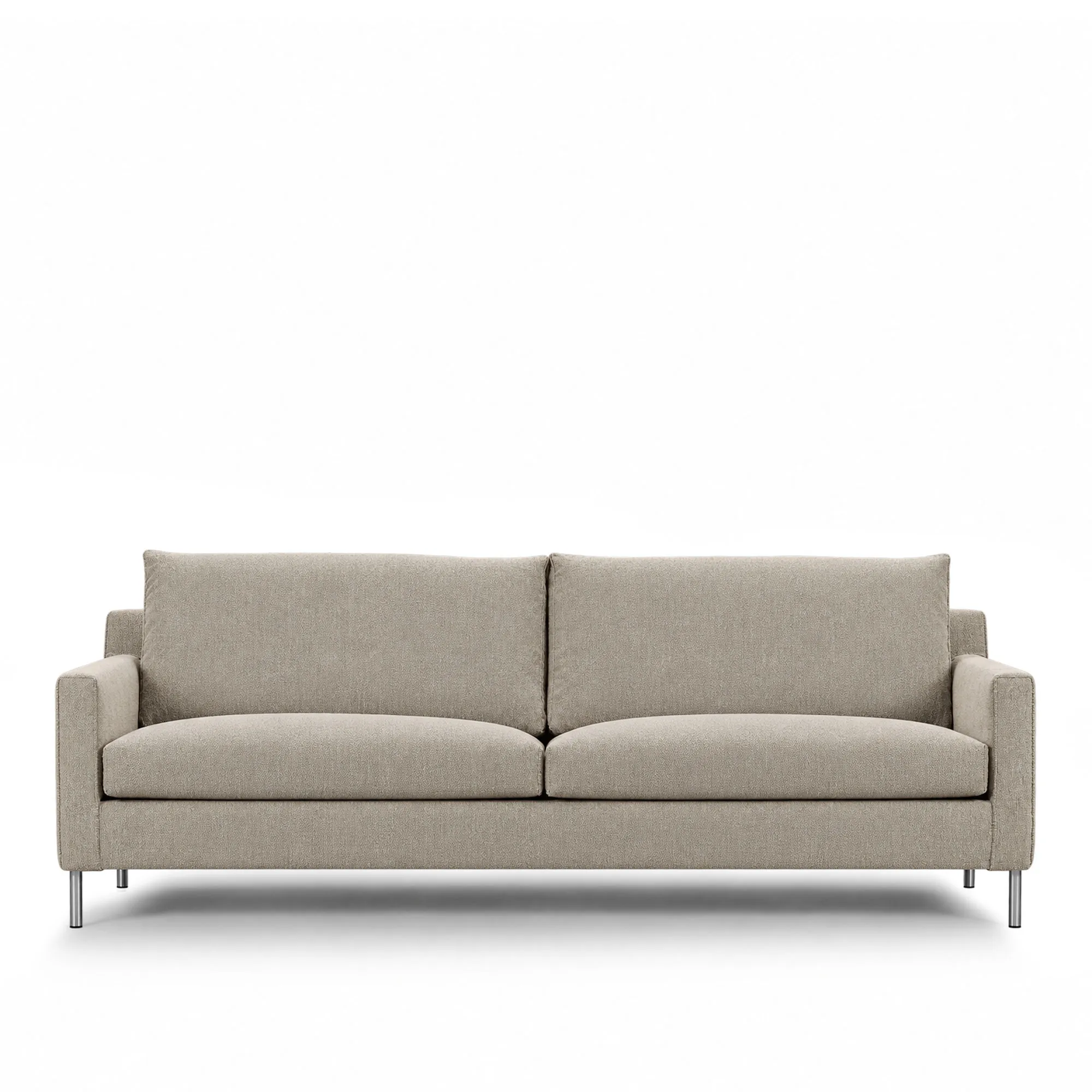 Streamline 3-seters sofa - 1