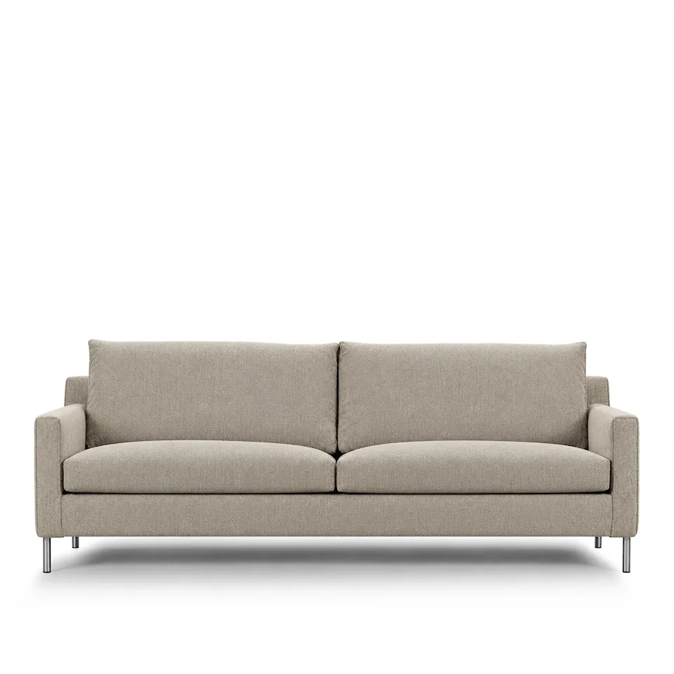 Streamline 3-seters sofa
