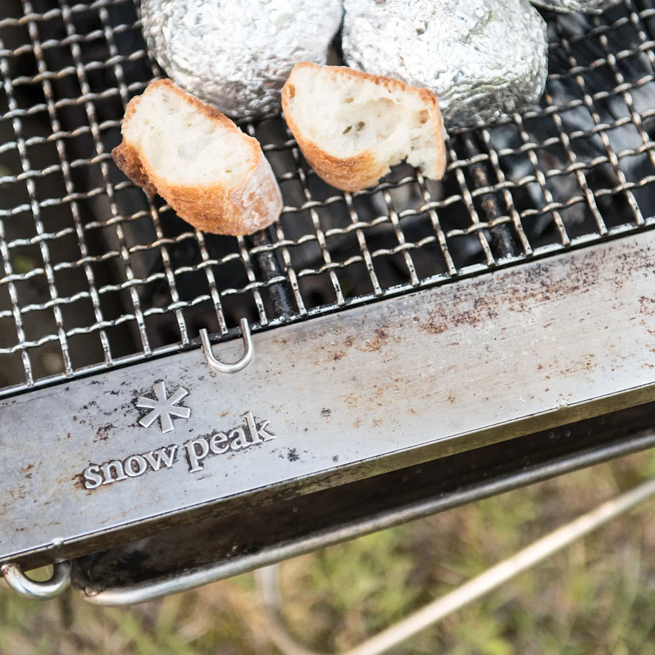 Takibi Fire  Grill Kit