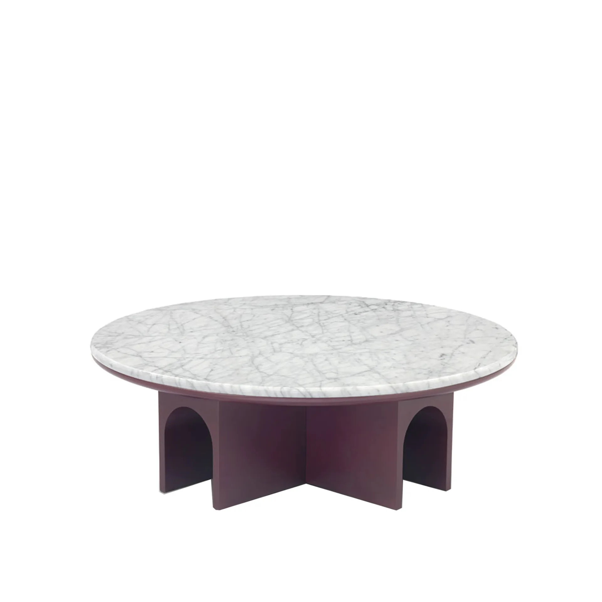 Arcolor Small Table Ø 100 cm - Arflex - Jaime Hayon - NO GA