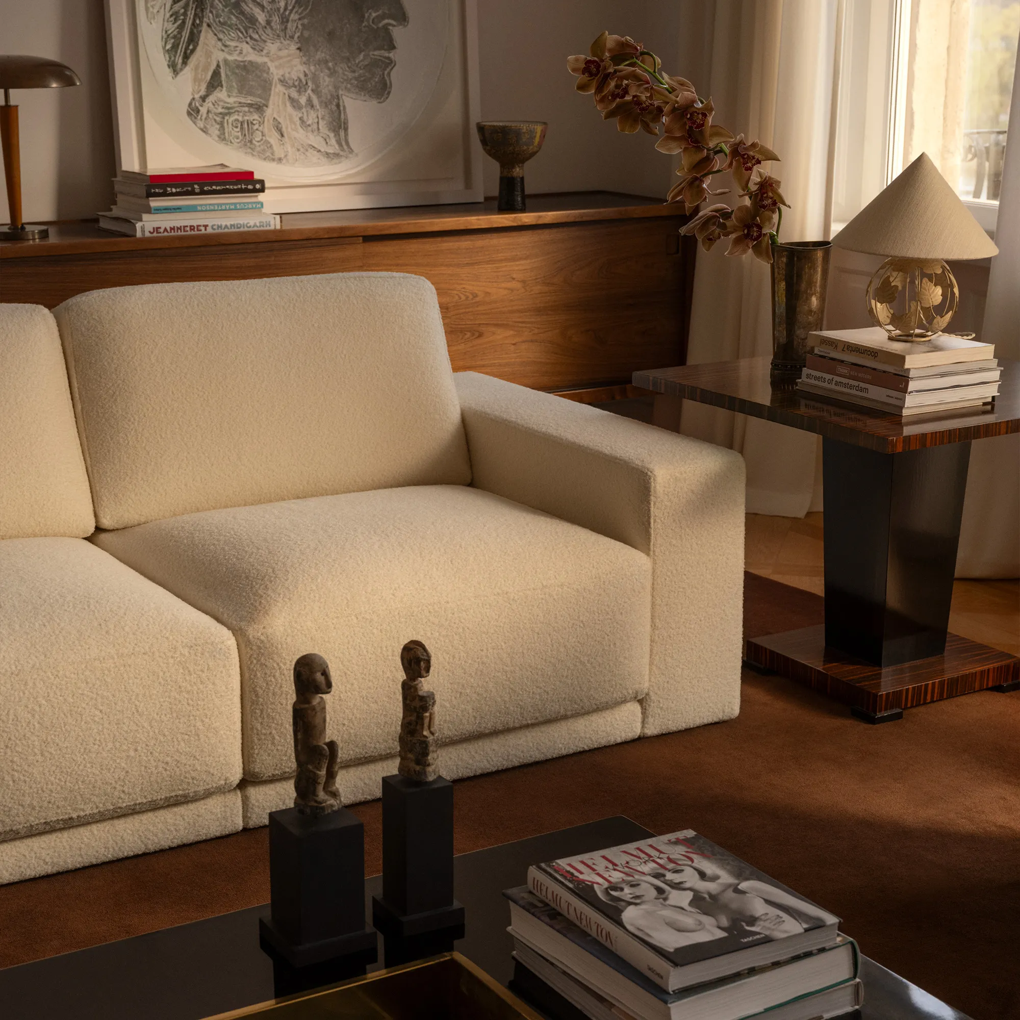 Elsa 4-seters sofa - 16