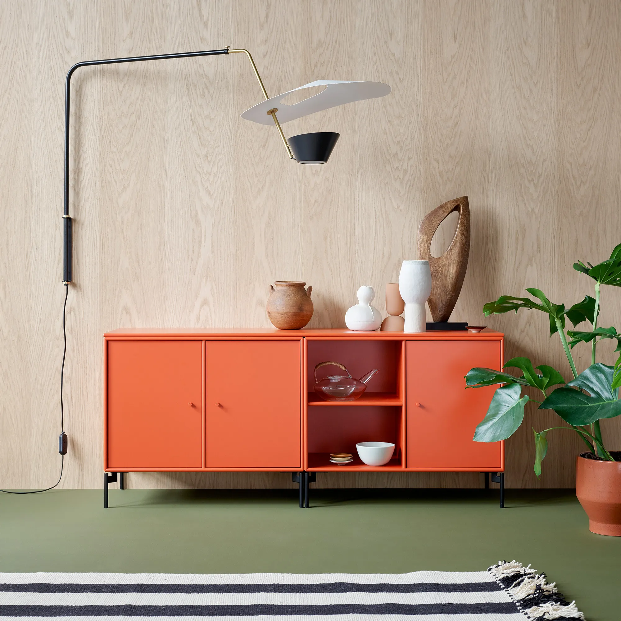 Montana Selection Save skjenk bunn 3 cm - 2