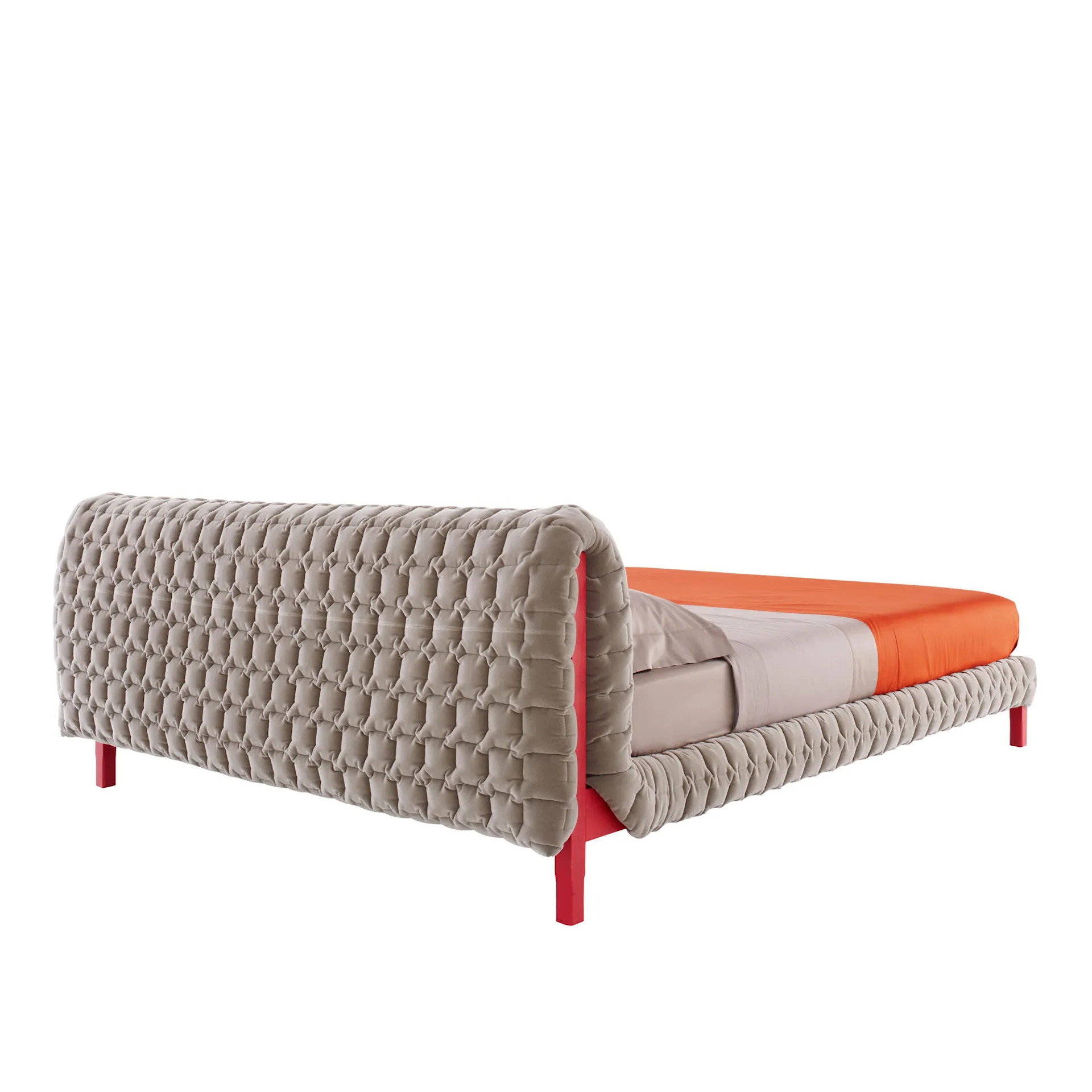 Ruche Bed Low - Ligne Roset - NO GA